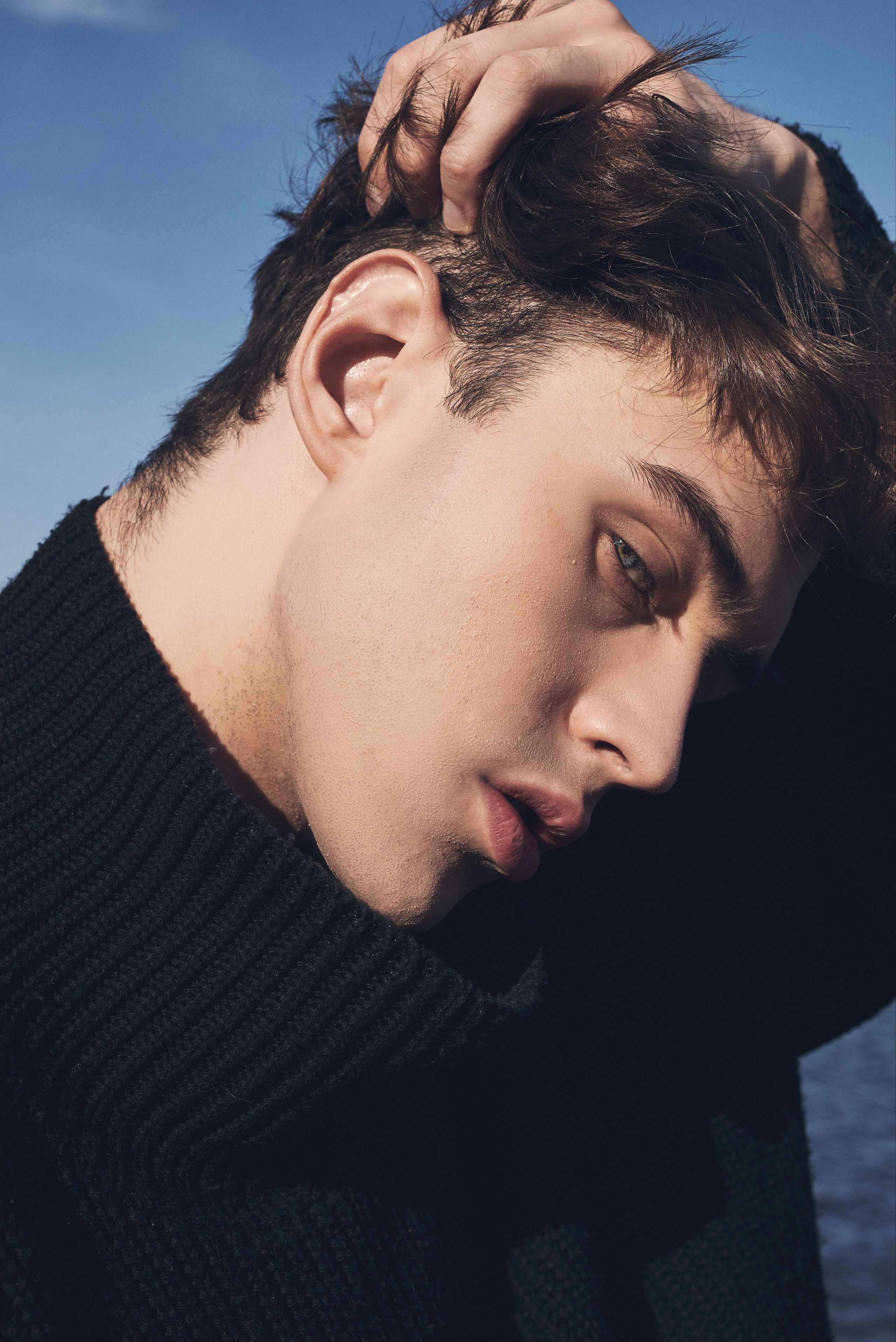 Мужской портртет. Фотограф в Нижнем Новгороде Юлия Рачинская