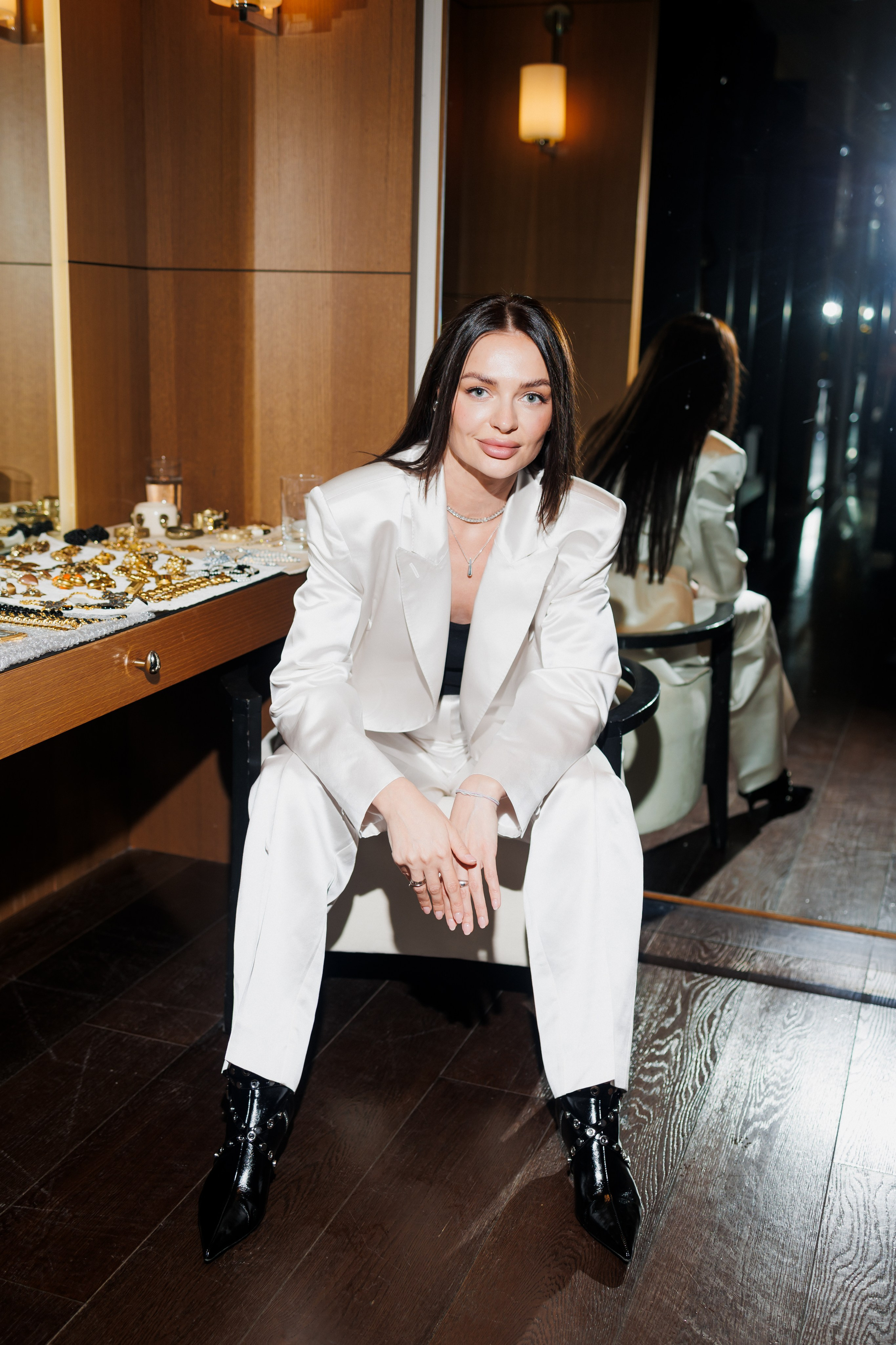 Beauty-девичник LEFFERS. Yulia Tsyganova