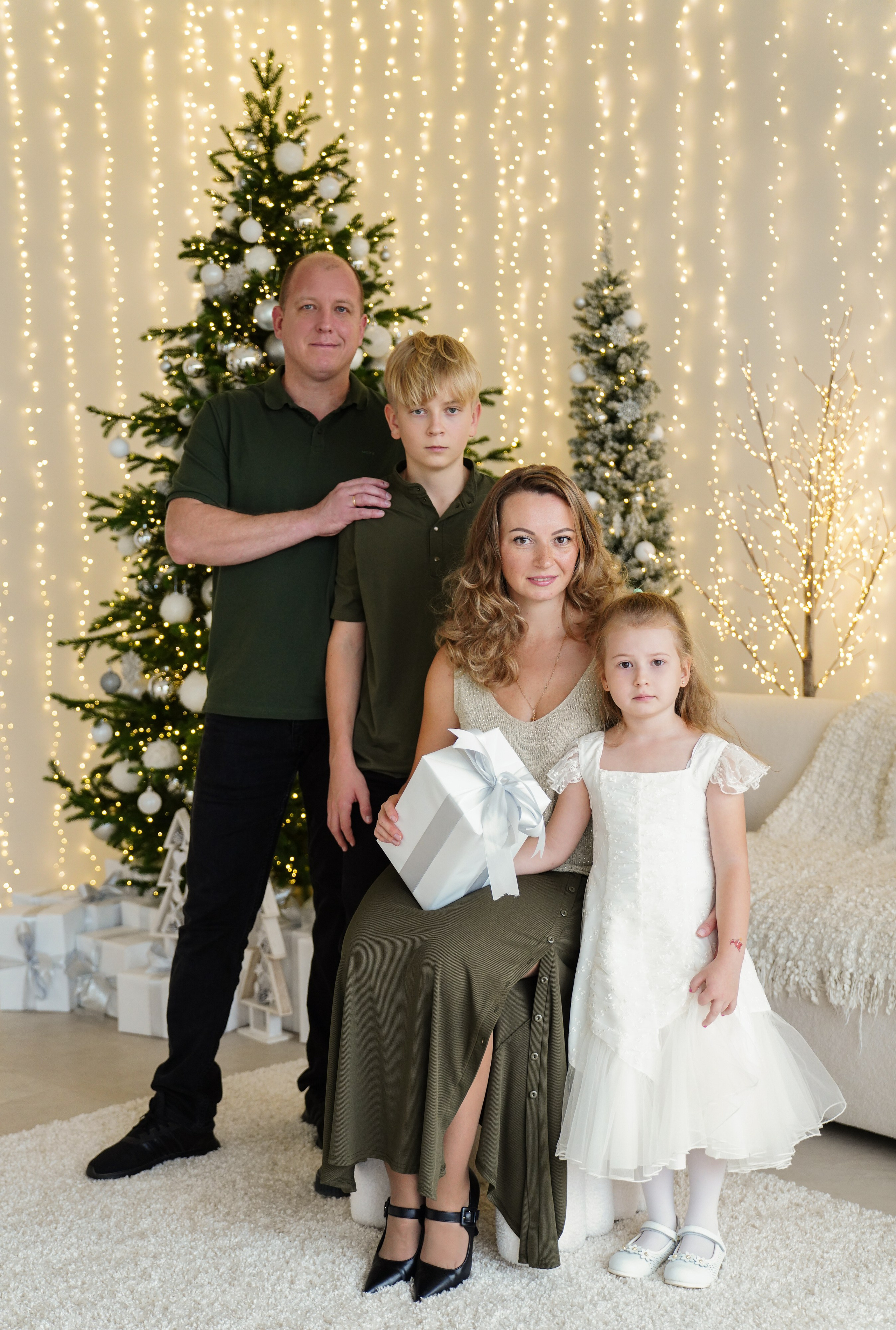 Семейная фотосессия 2025. Главная