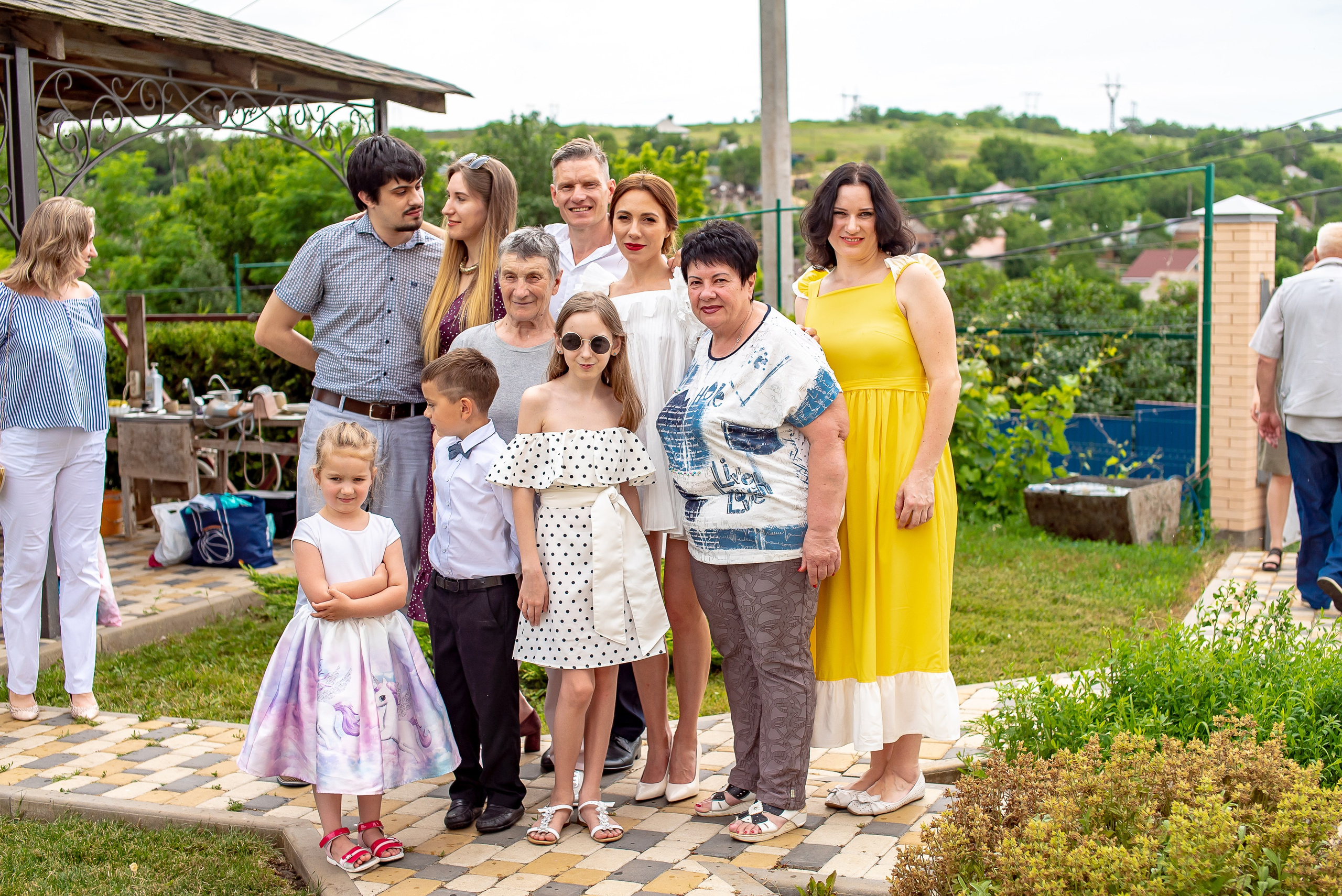 Милое торжество. Максим Матвийченко и Виктория Басова профессионалы своего дела