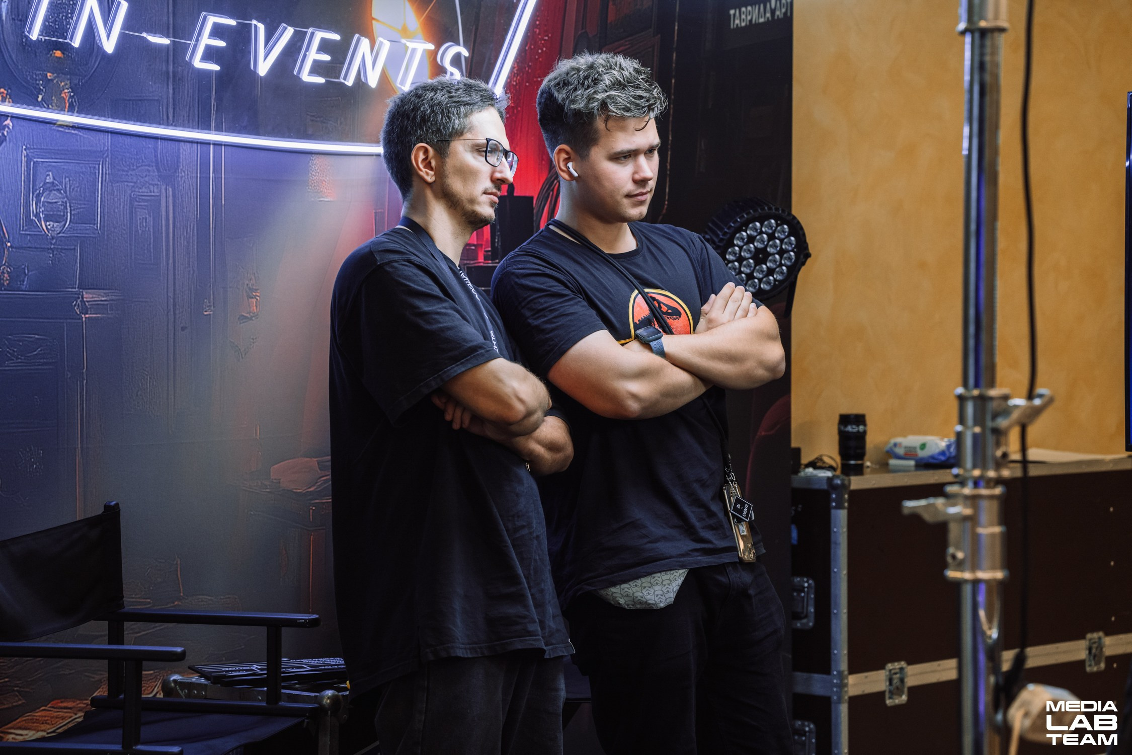 MediaFabFest. Главная