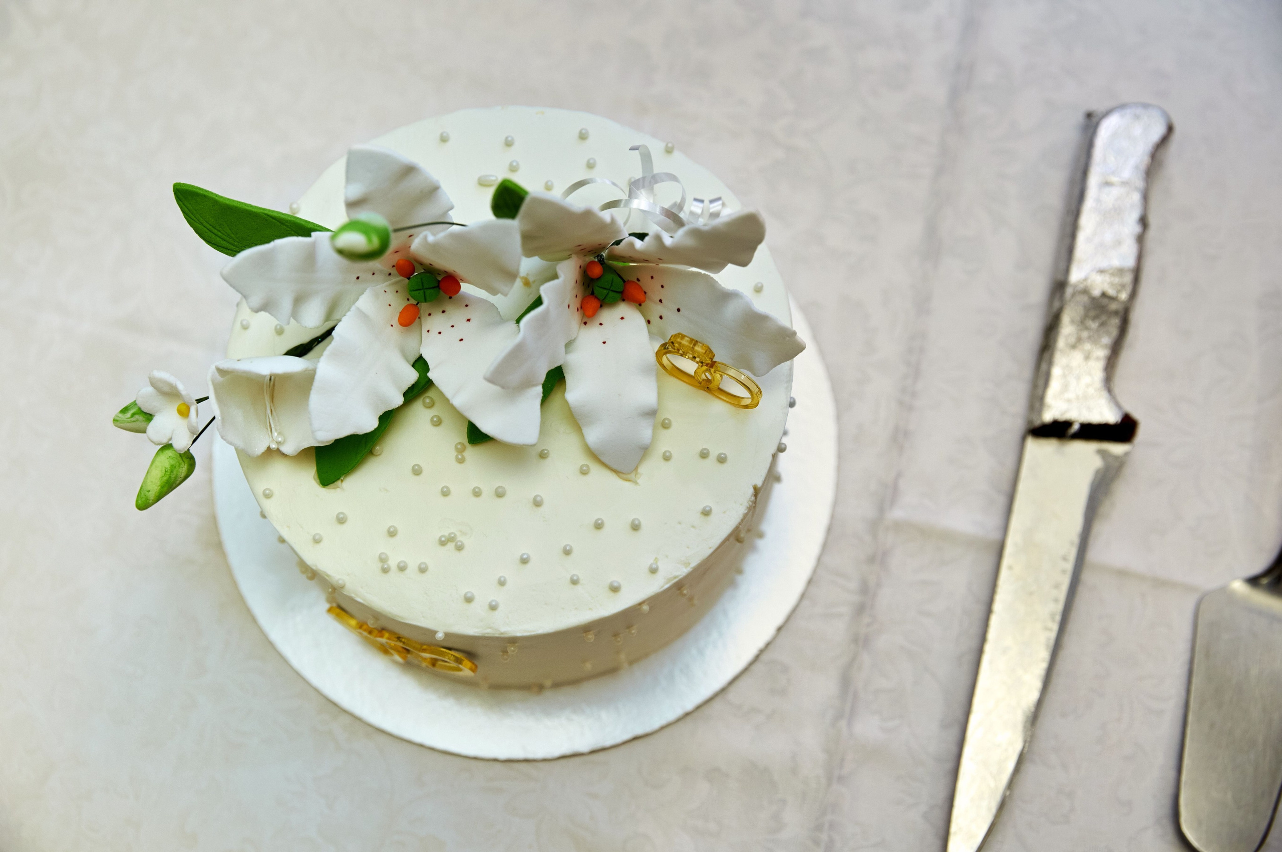 Свадебная фотосессия в Остафьево