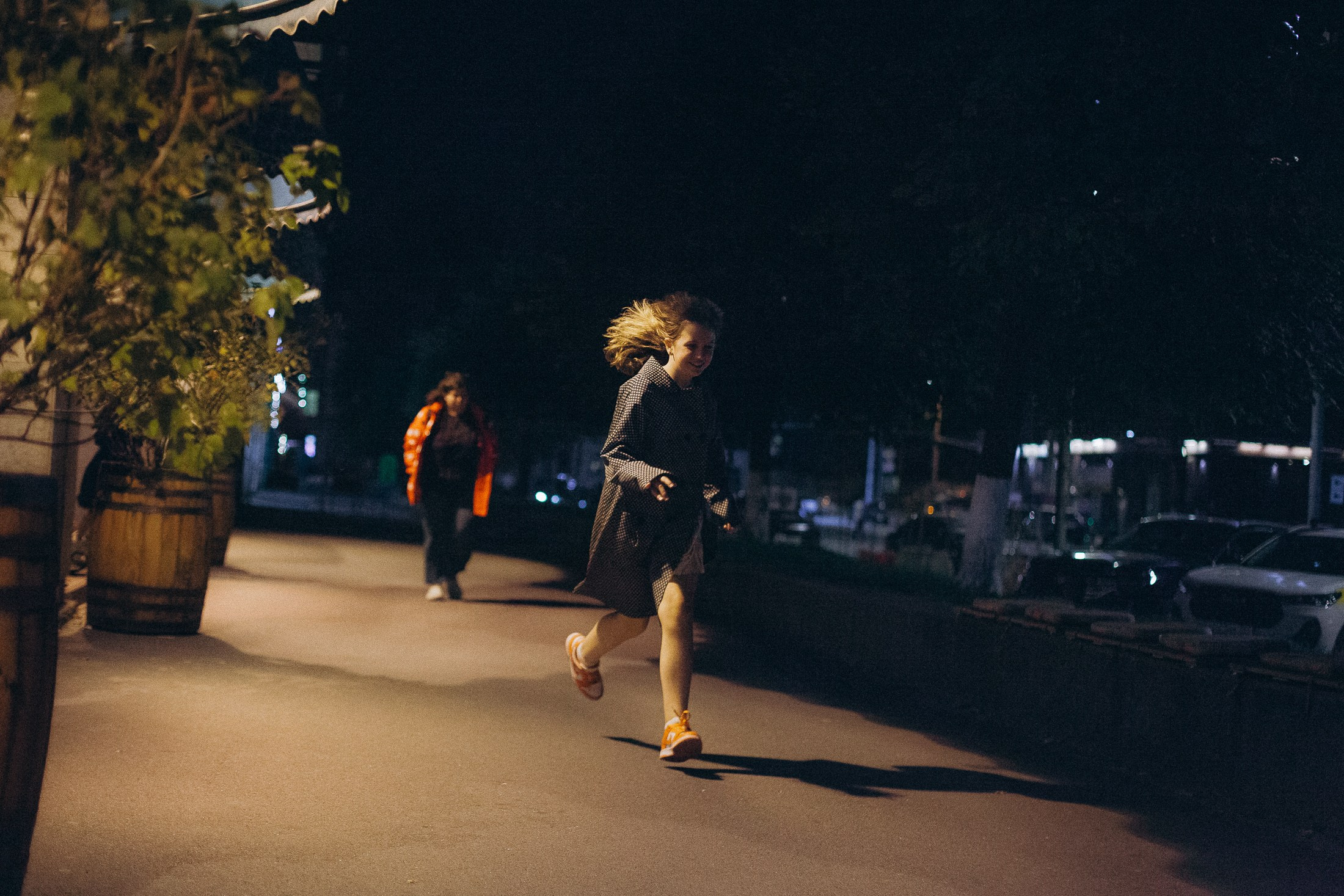 День рождения Ирины в ресторане «Ферма». Фотограф в Петербурге Татьяна Гуляева