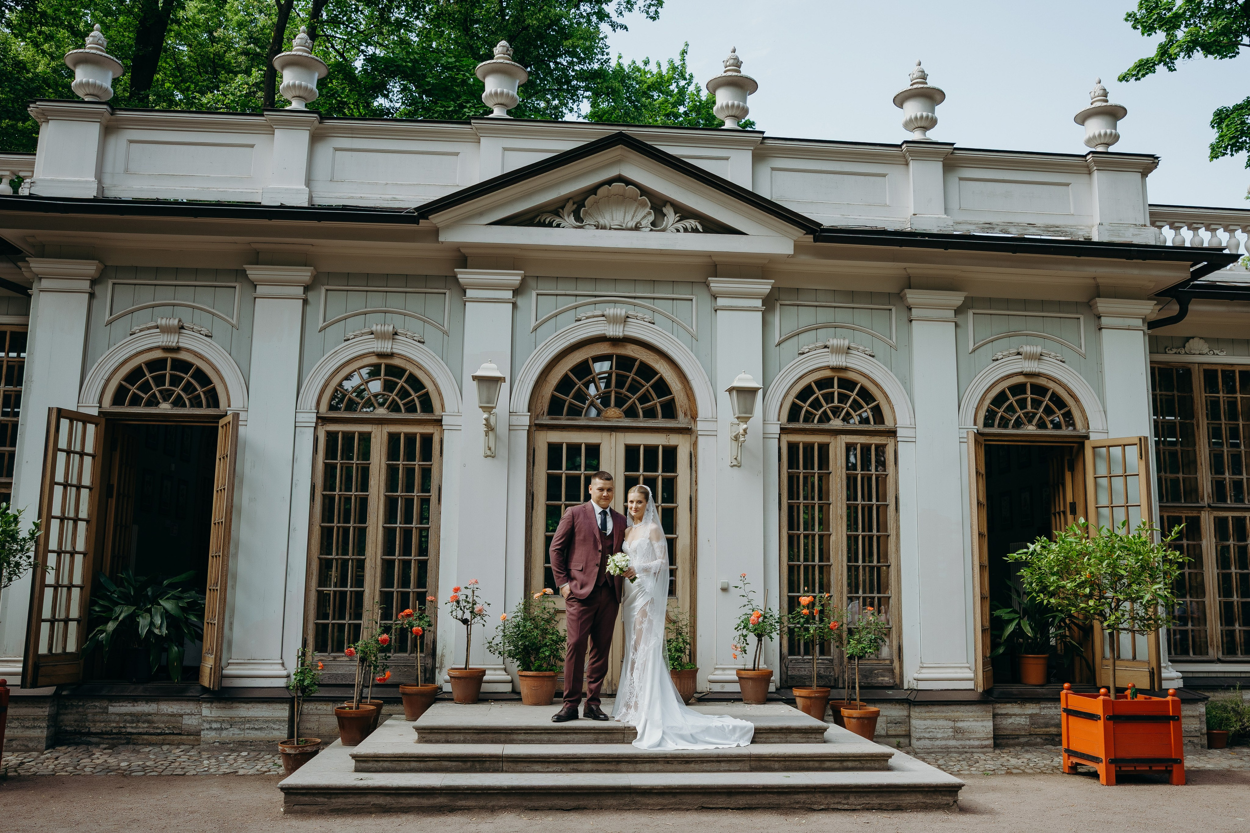 Wedding day 16.06.25. Свадебный фотограф в Санкт-Петербурге