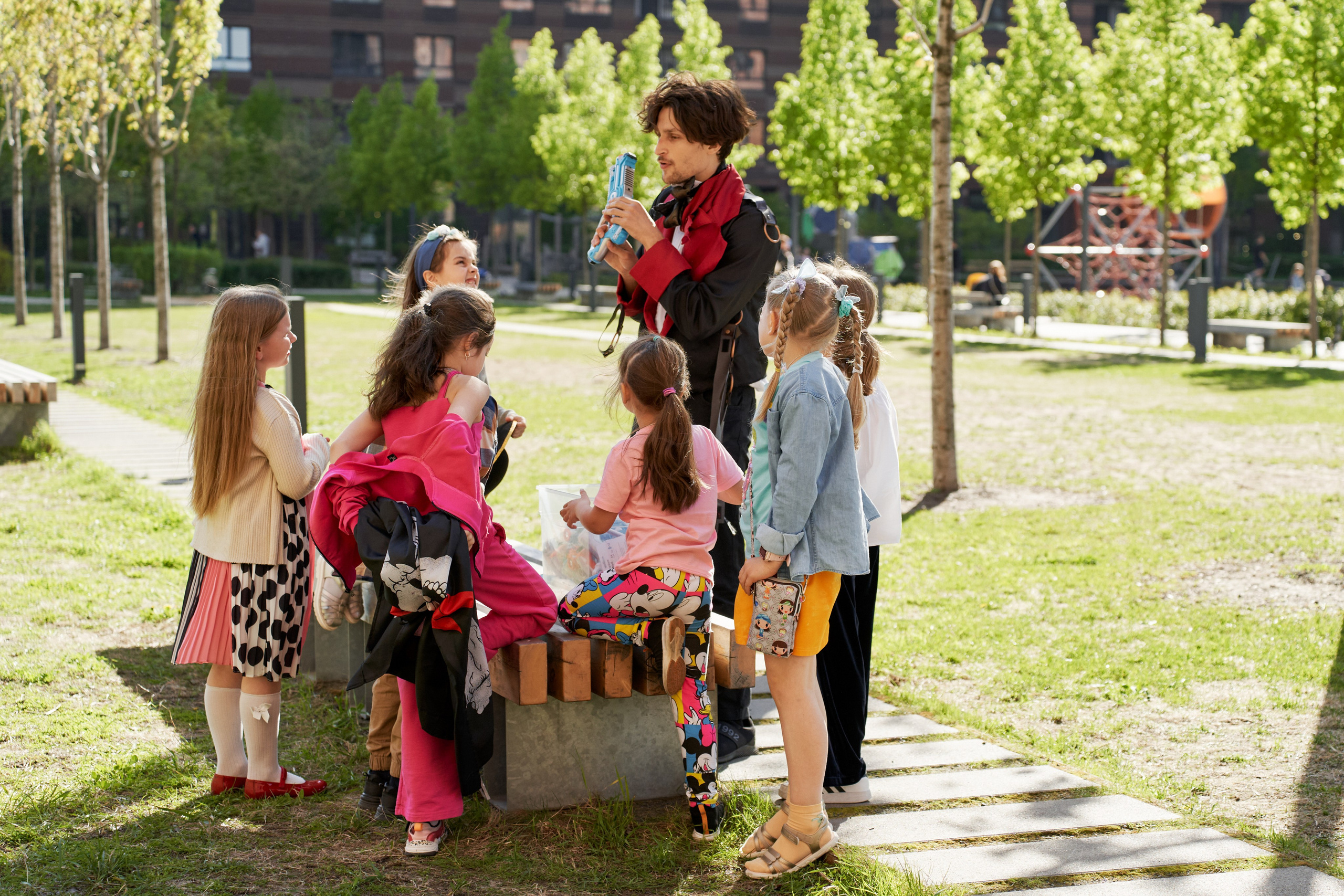 ДР Ксюши (Форт Боярд). Свадебный фотограф в Москве и Подмосковье Виктор Одинцов