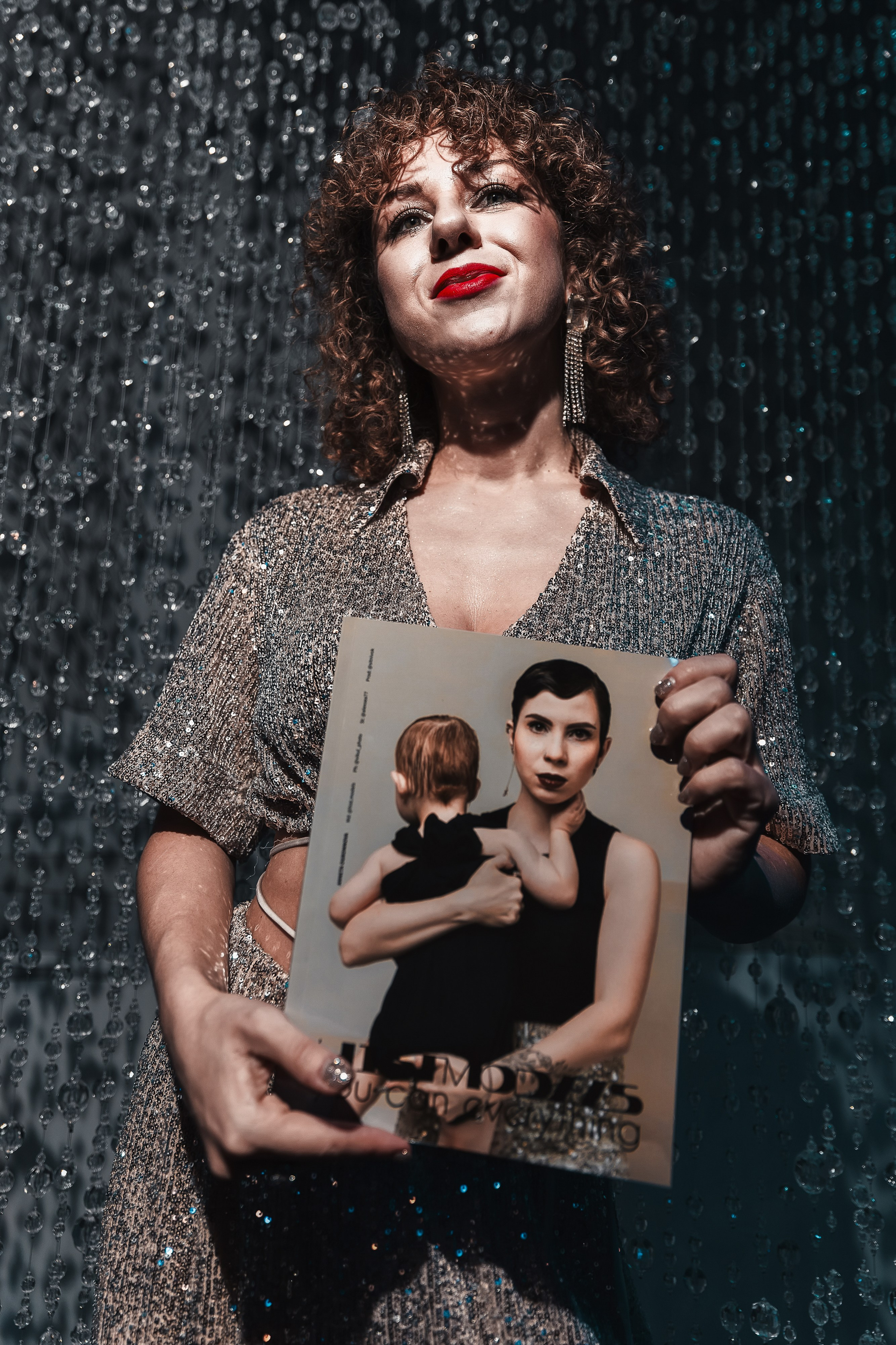 Фотосъемка презентаций модных журналов в Санкт-Петербурге | Рекламные кадры для медиа