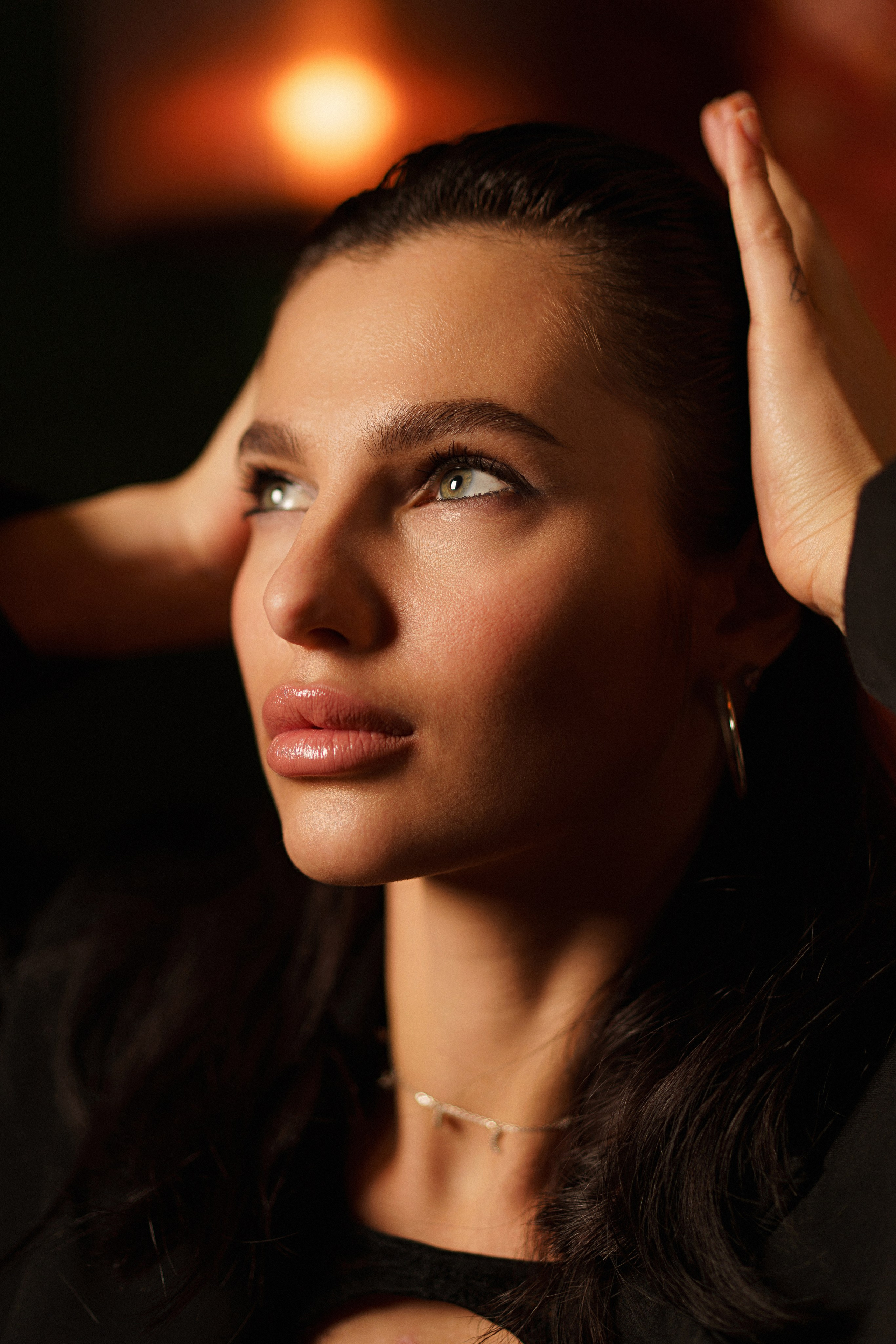 Черное и красное. Фотограф Москва — Грибов Денис