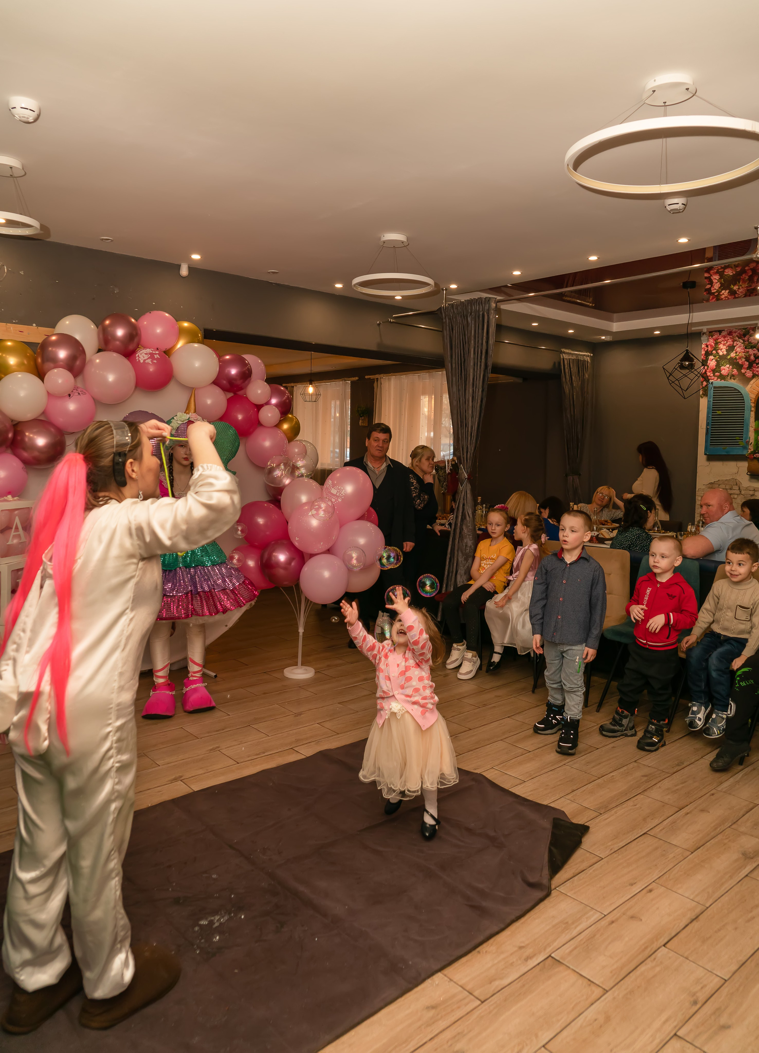 Первый годик Анны. Семейный и детский фотограф Тула Ясногорск Тульская область Надежда Кукушкина
