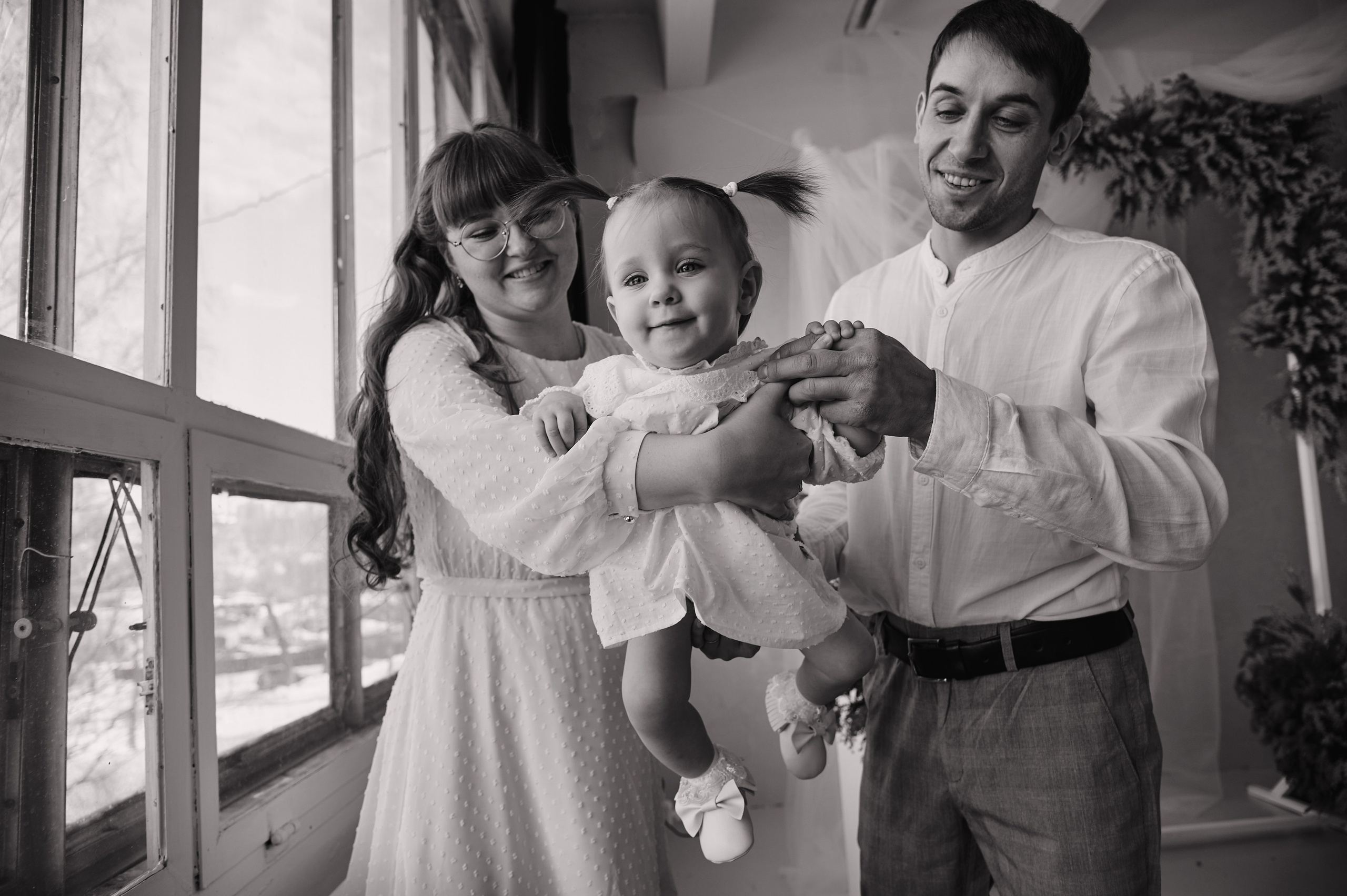 Лена Саша и Вера. Свадебный и семейный фотограф в Нижнем Новгороде и в городе Городец, Б