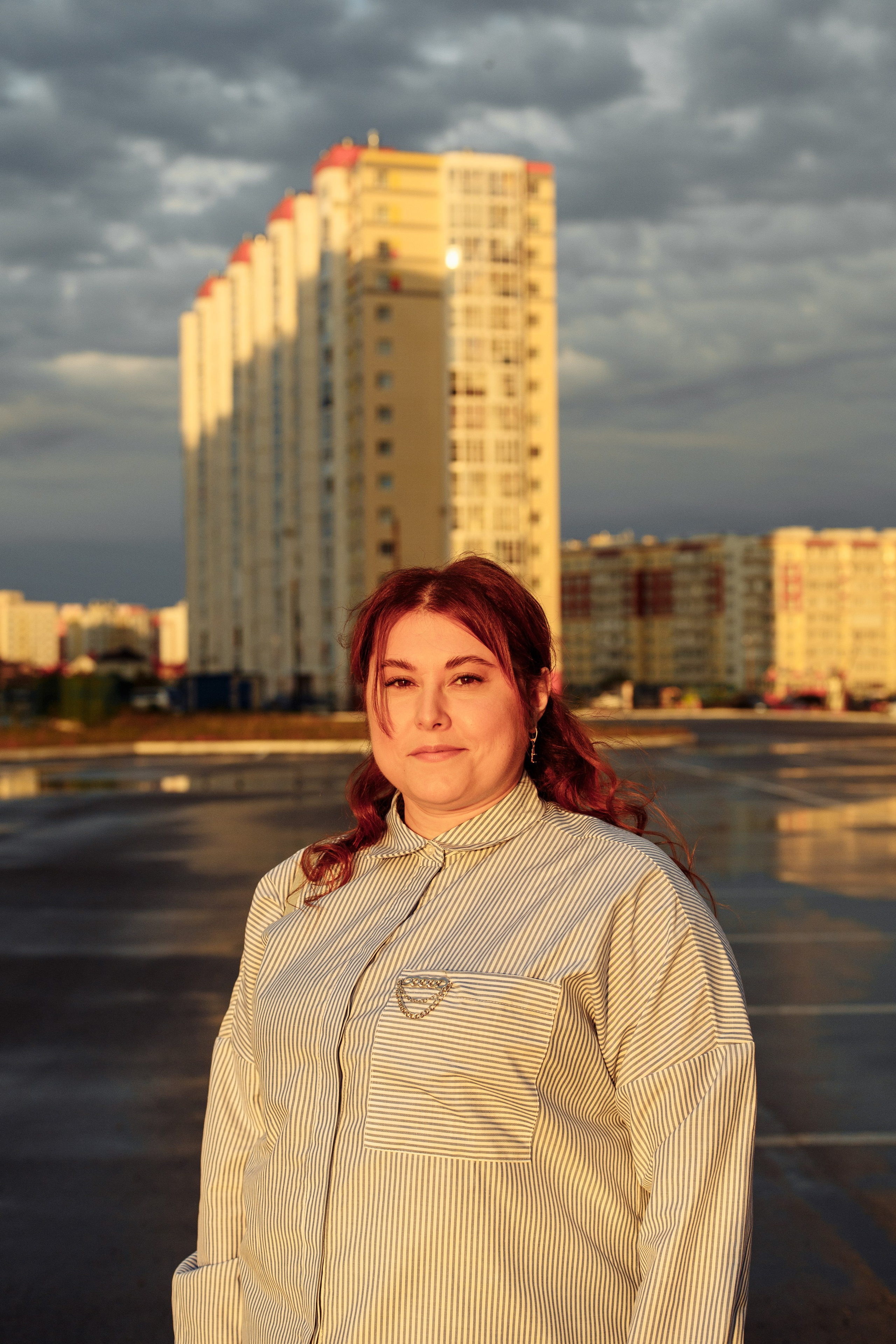 Дарья. Риелтор. Репортажный, семейный фотограф из Нефтеюганска