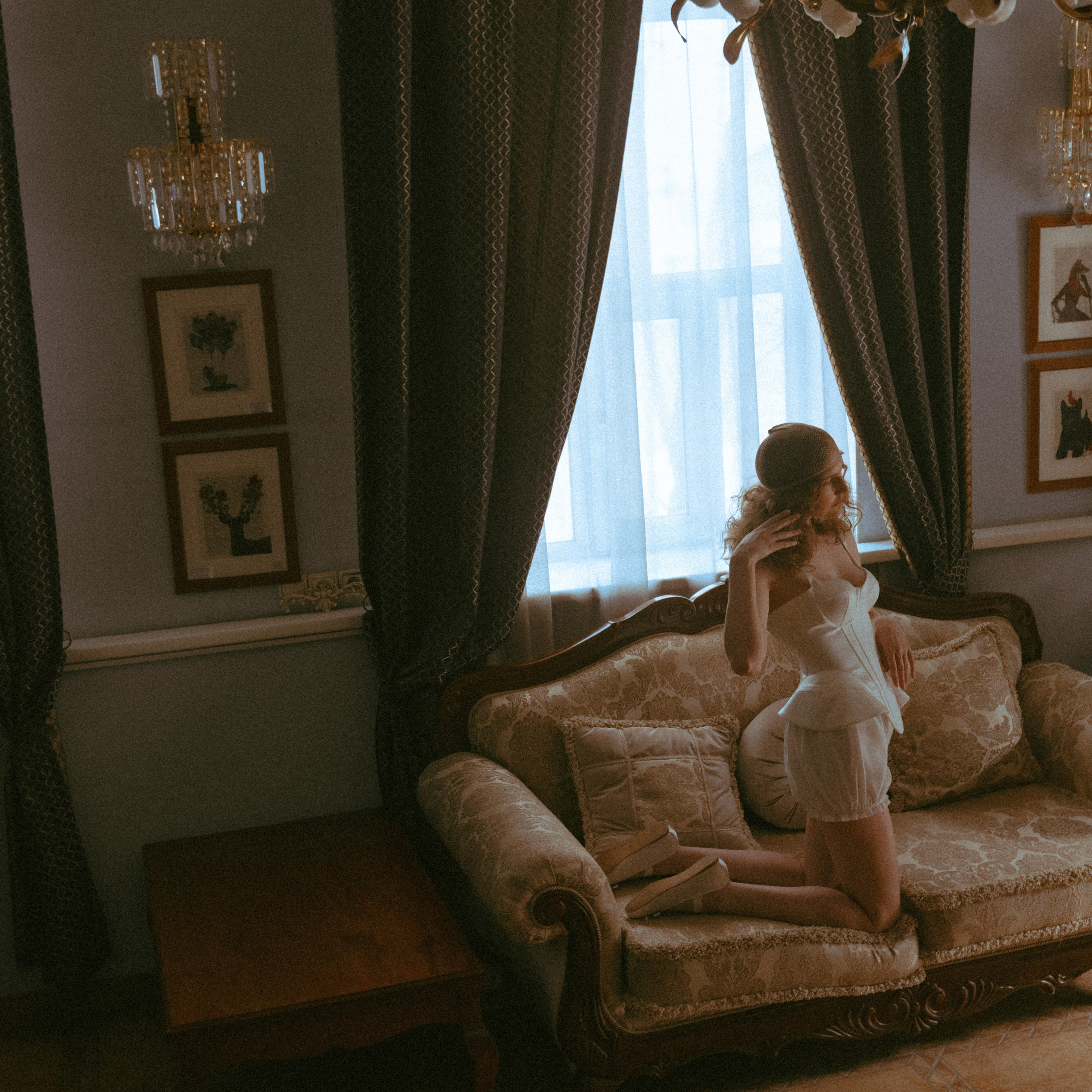 Творческая фотосъемка. Сергей Богомолов. Свадебный и семейный фотограф