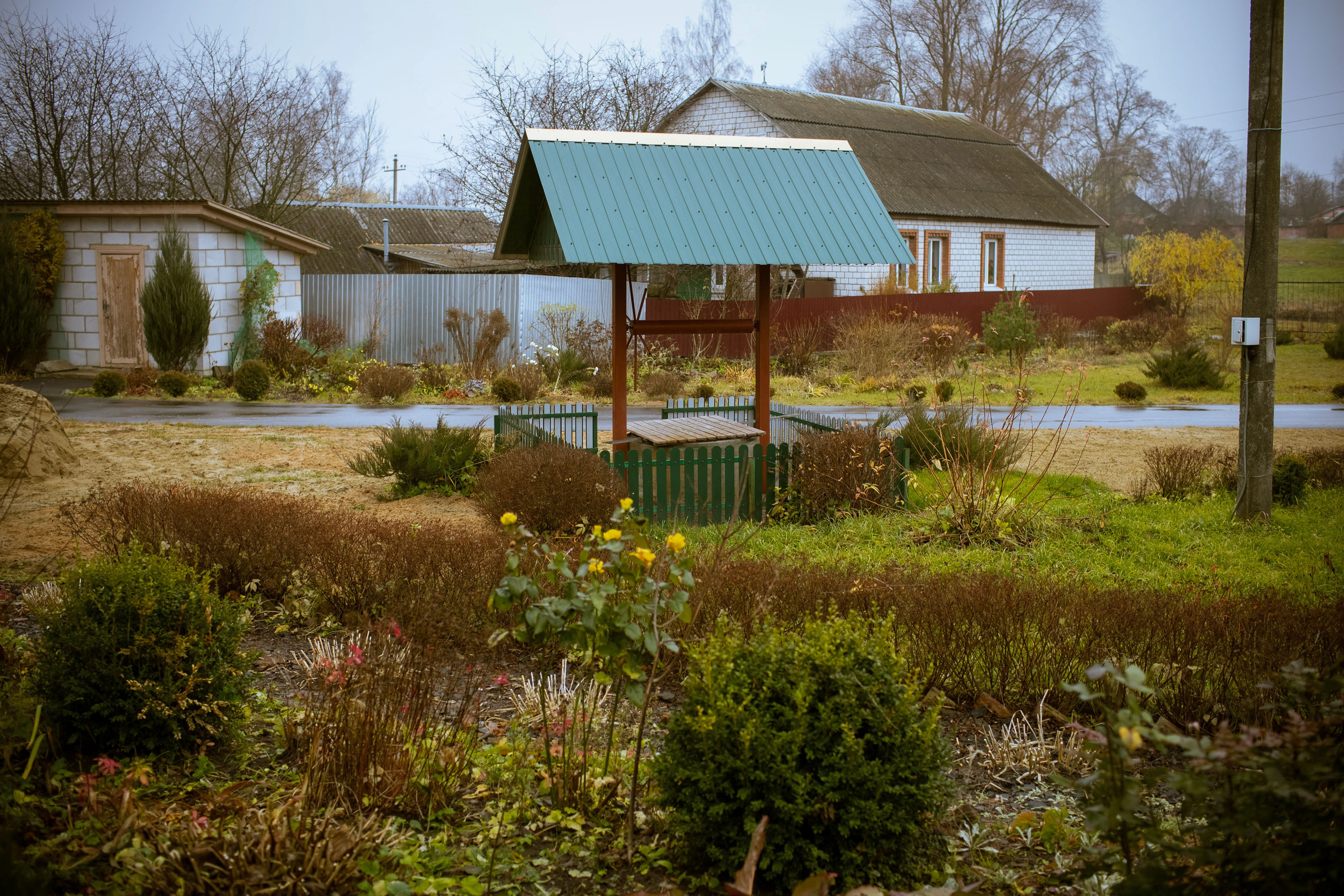 Новозыбков (осень 2021). Фотограф Виноградов Константин