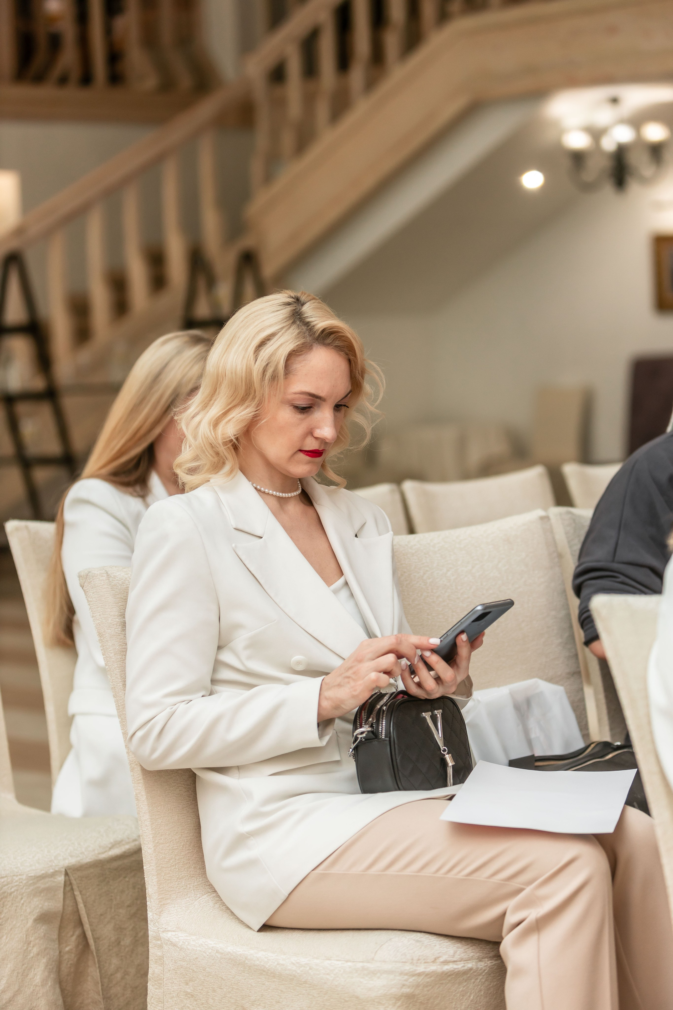 МИССИС БИЗНЕСС 2024. Репортажный фотограф в Новосибирске