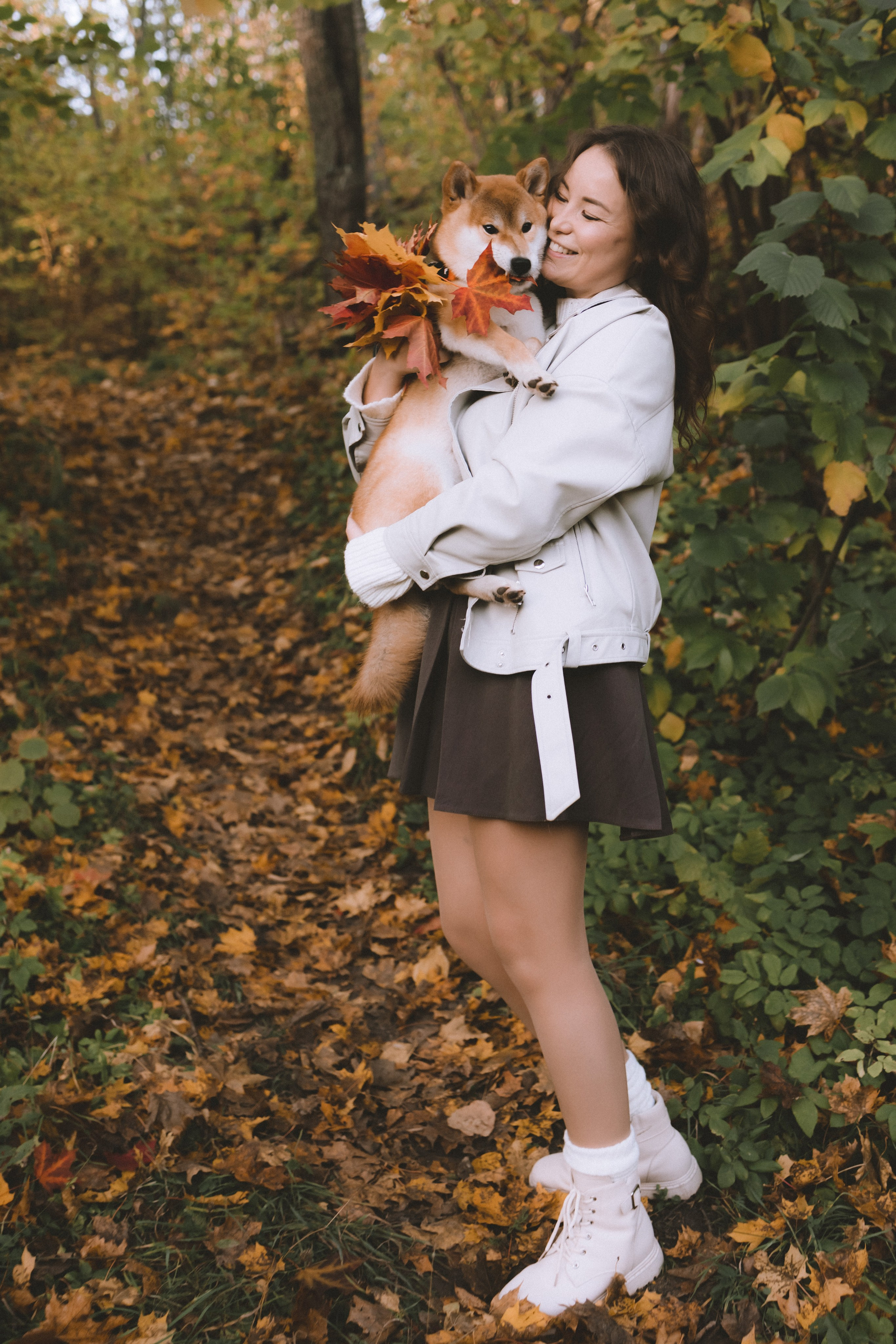 Индивидуальная. Семейный и детский фотограф в Санкт-Петербурге Павлова Елена