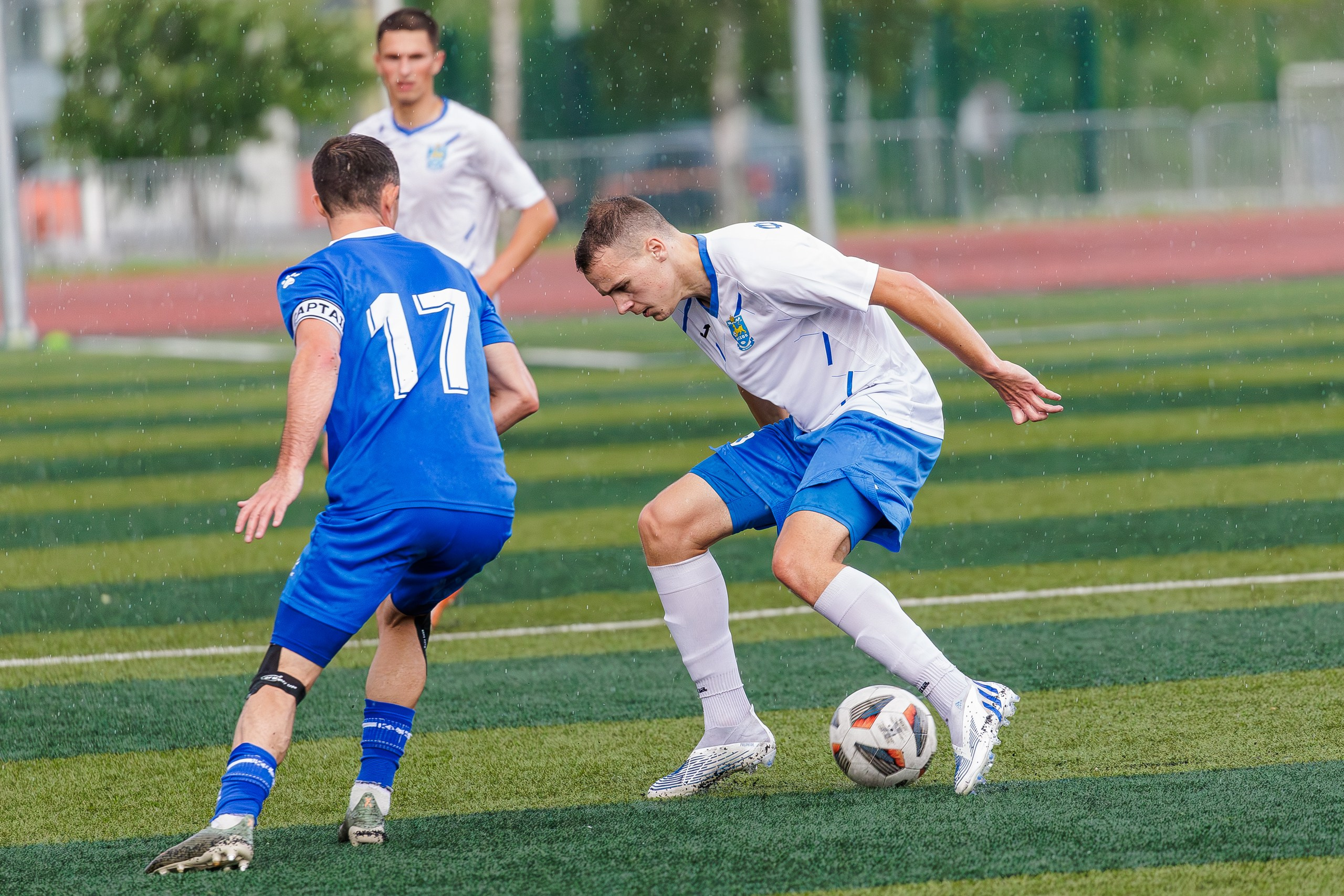 Спортивный репортаж