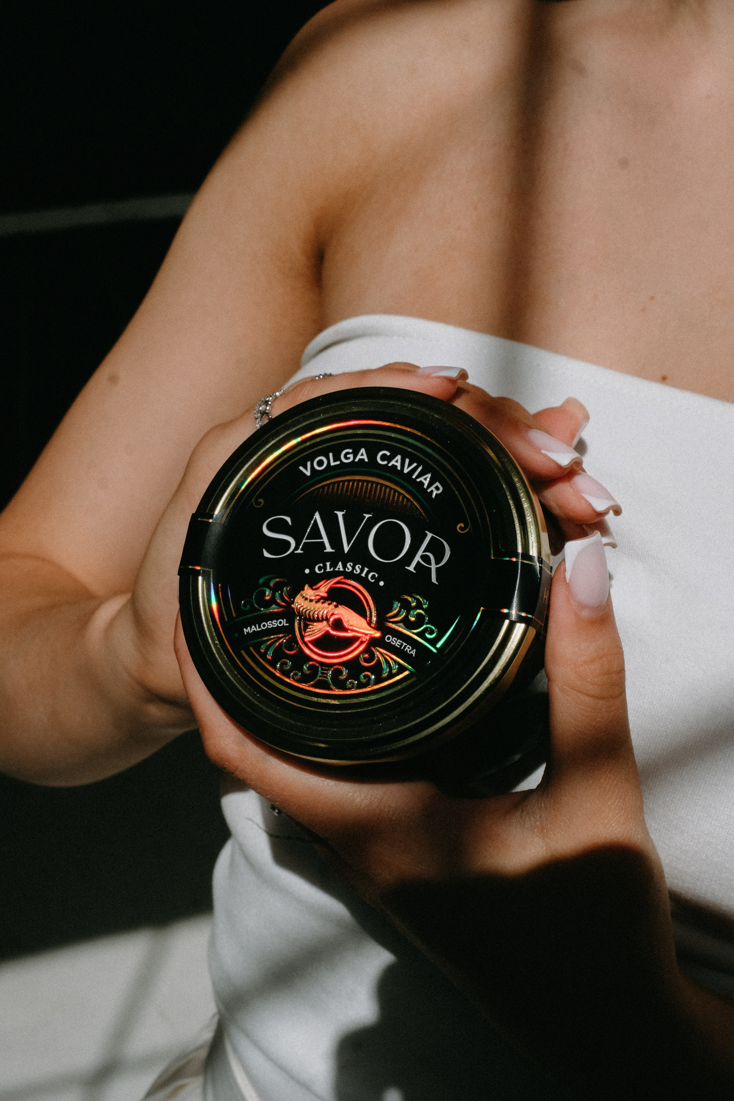 Икра. ФОТОГРАФ АННА КАЗАРЯН