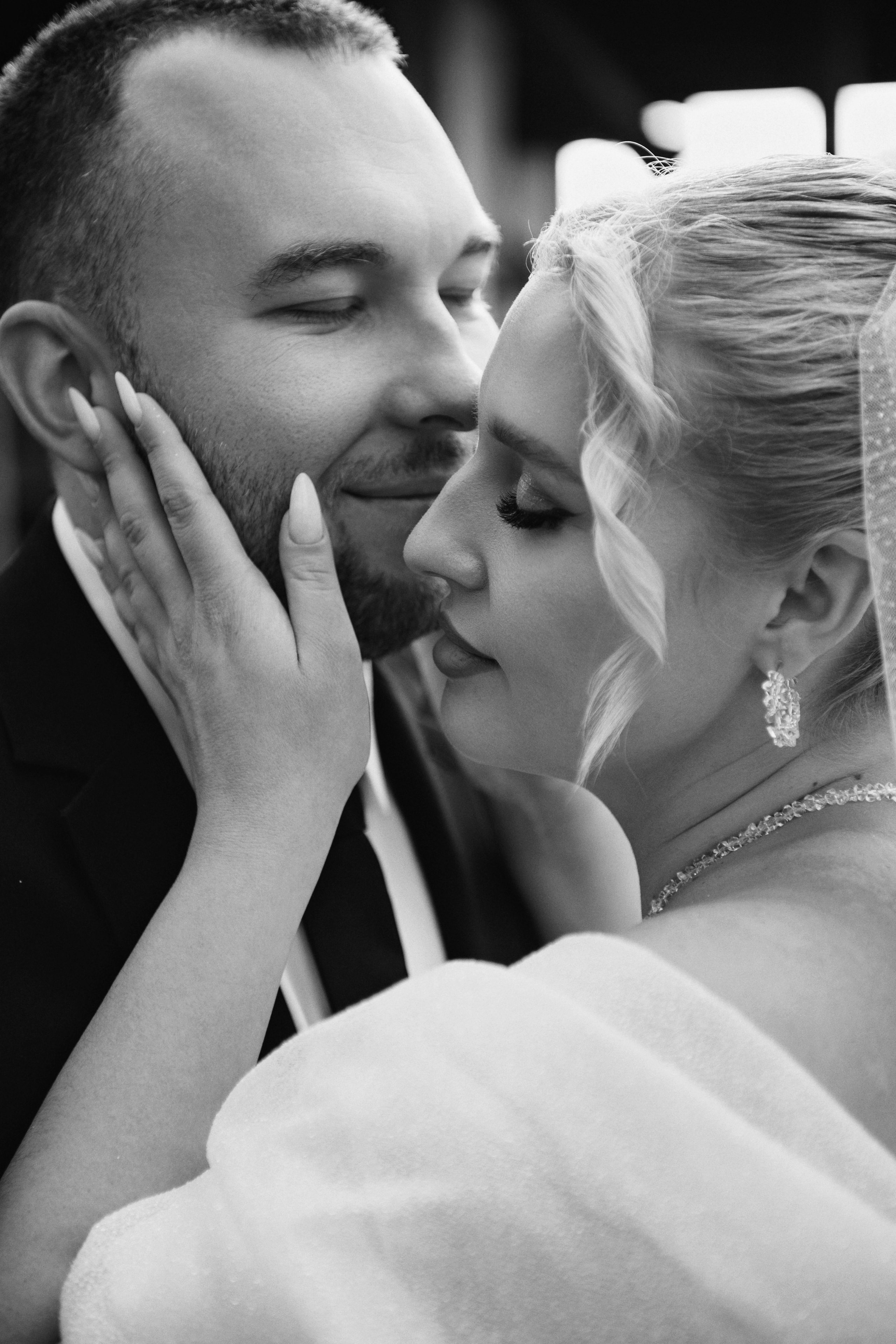 Иван и Кристина. Свадебный фотограф в Тамбове и области