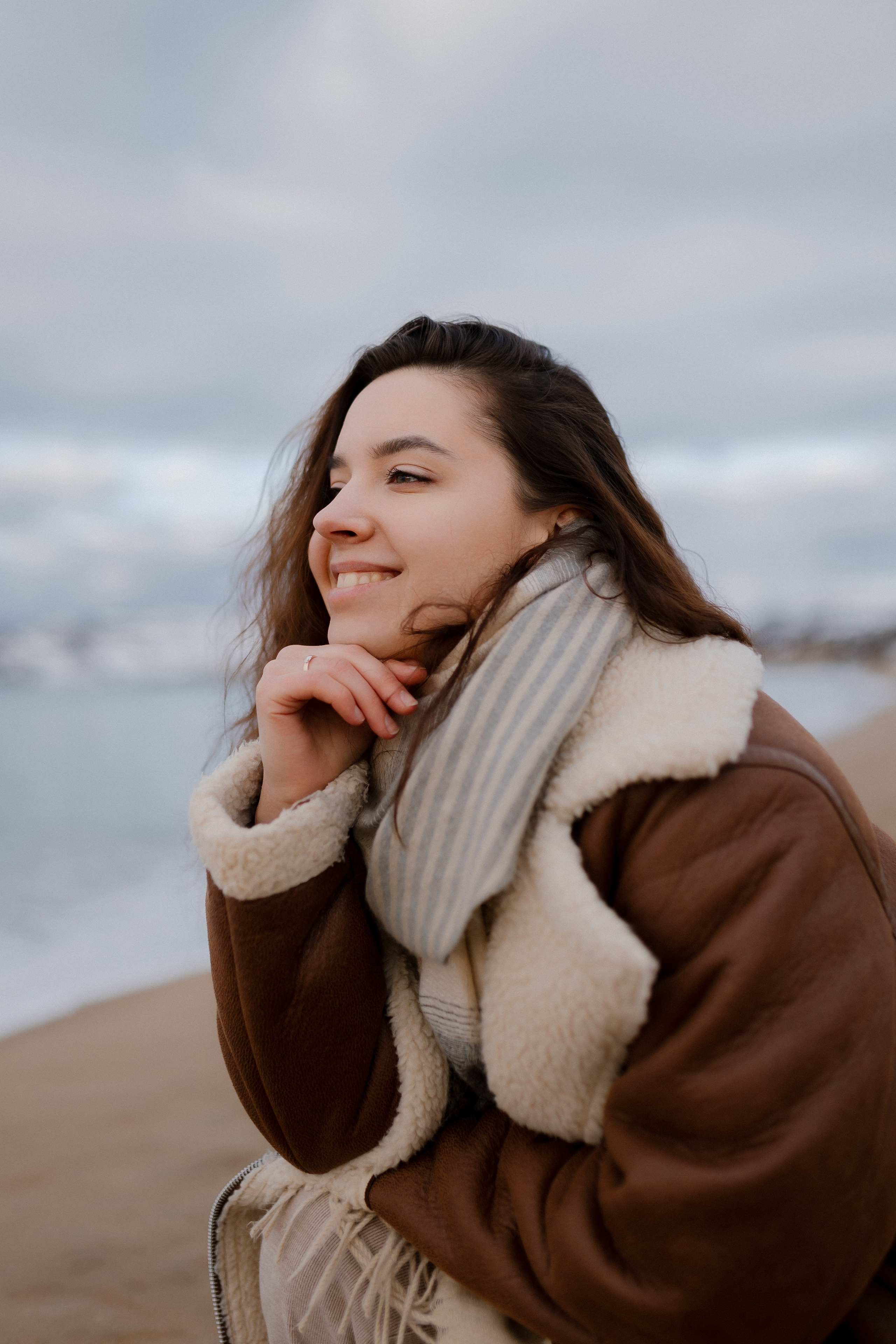 Лавстори в Териберке. Фотограф и видеограф в Мурманске, Москве Екатерина Нечаева