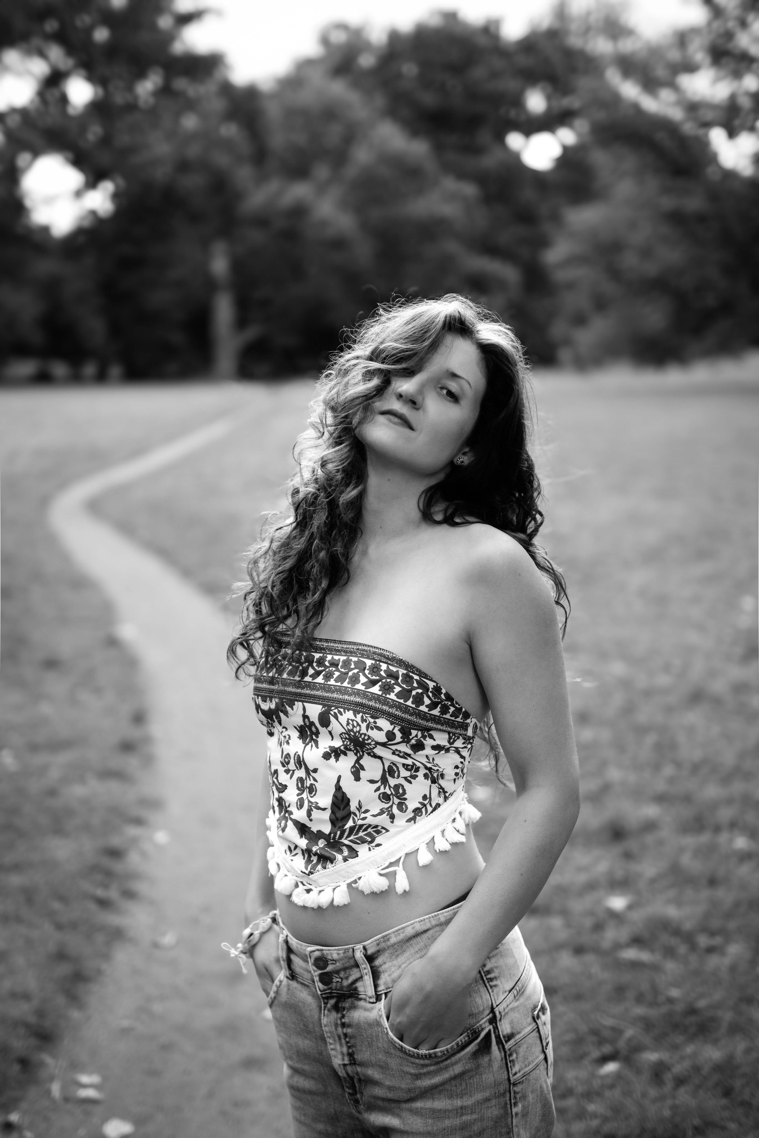 Индивидуальный портрет. Фотограф и видеограф в Минске Мария Войтик