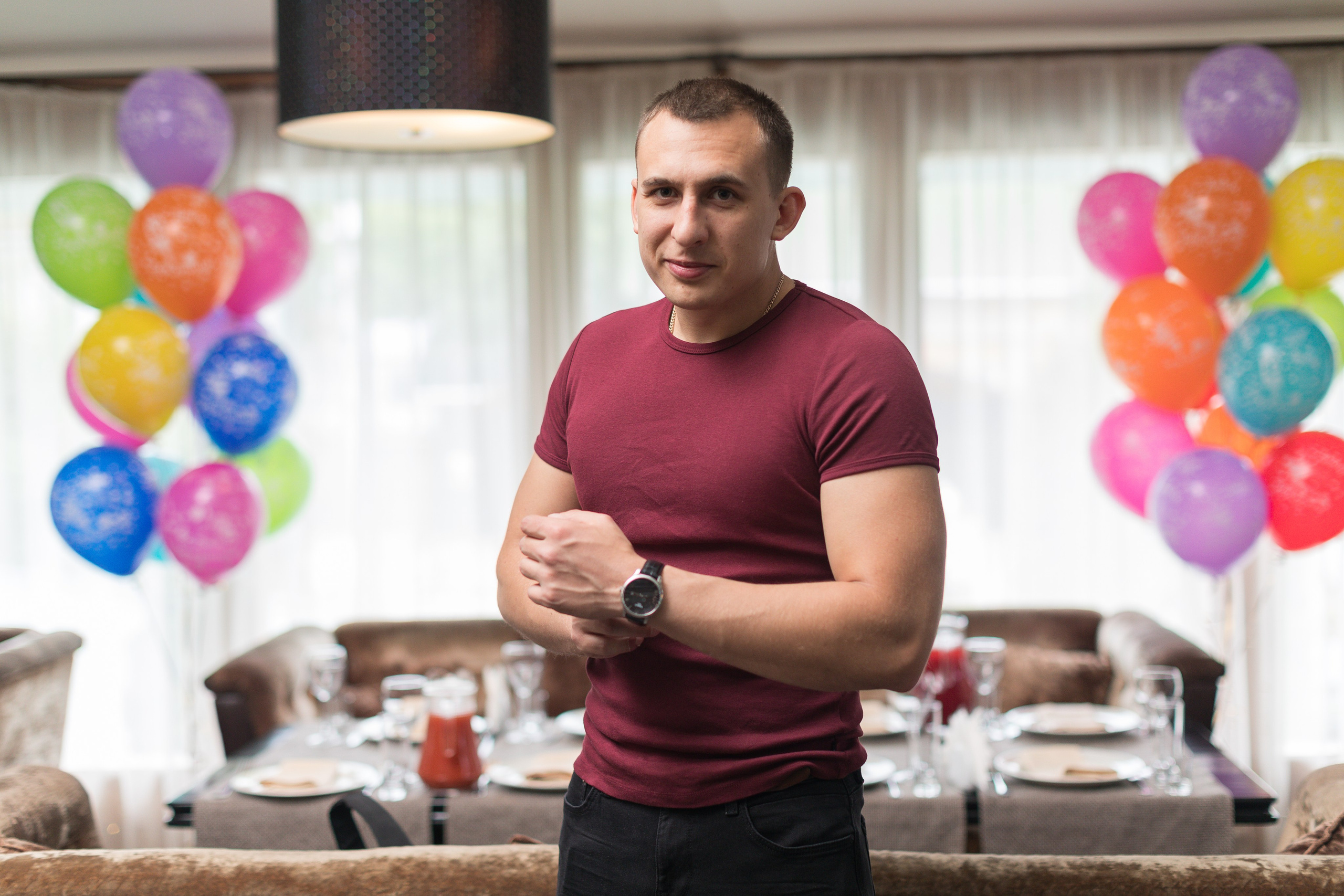 18 лет — День рождения. Портфолио — Свадьбы