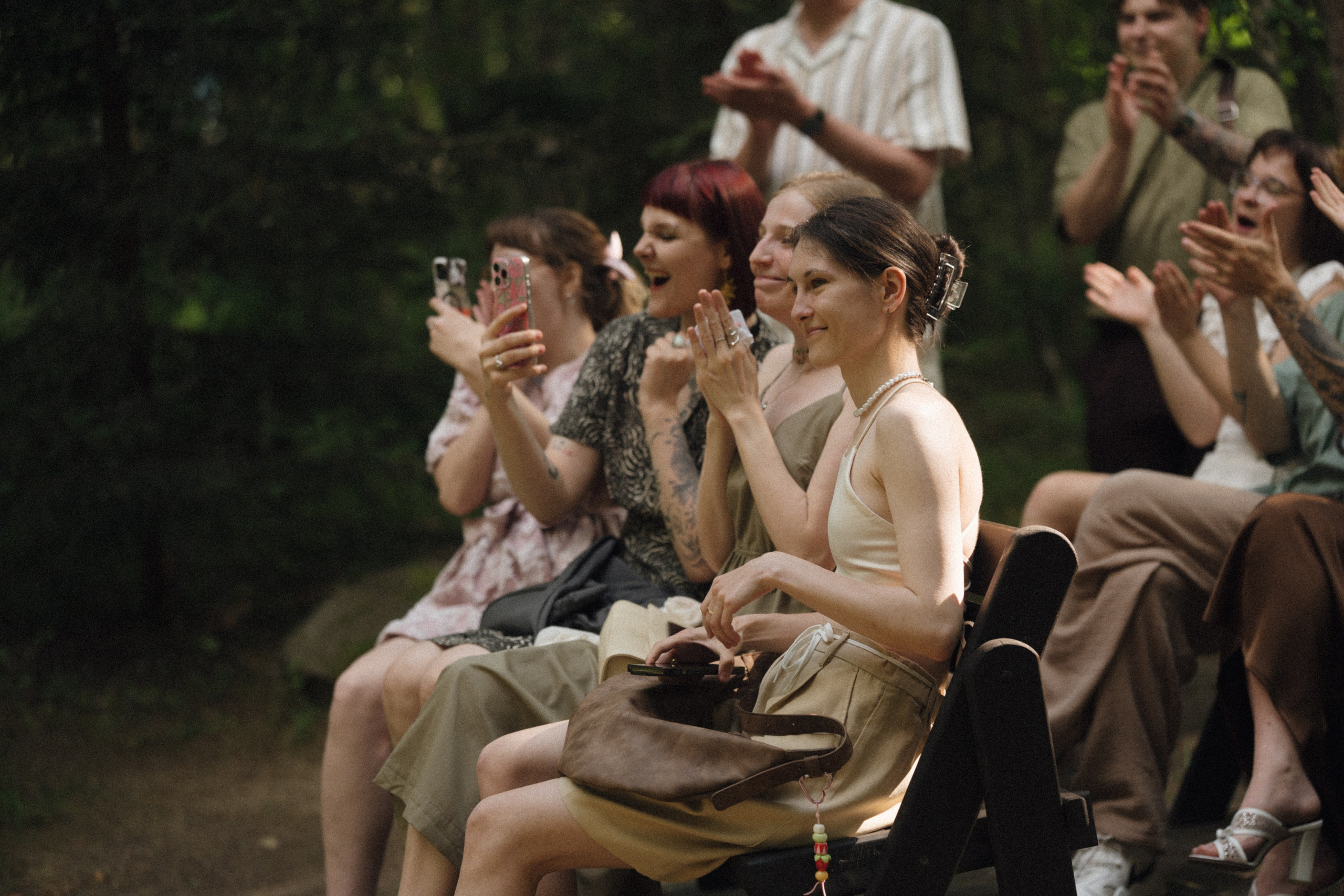 Forest Symphony. Фотограф в Санкт-Петербурге Александр Дымов
