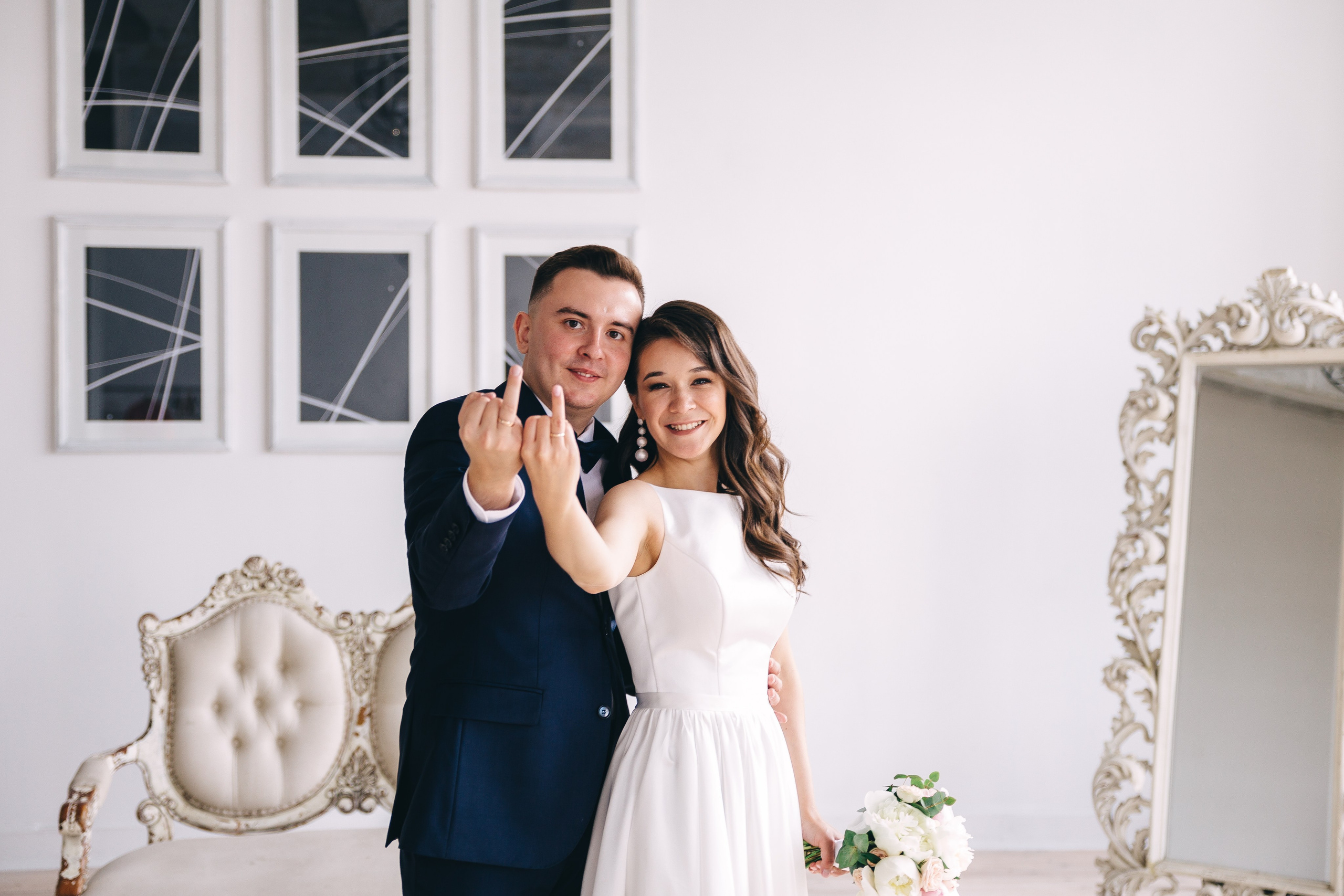 Тимур и Алия. Свадебный и семейный фотограф в Краснодаре Илонна Ковалева