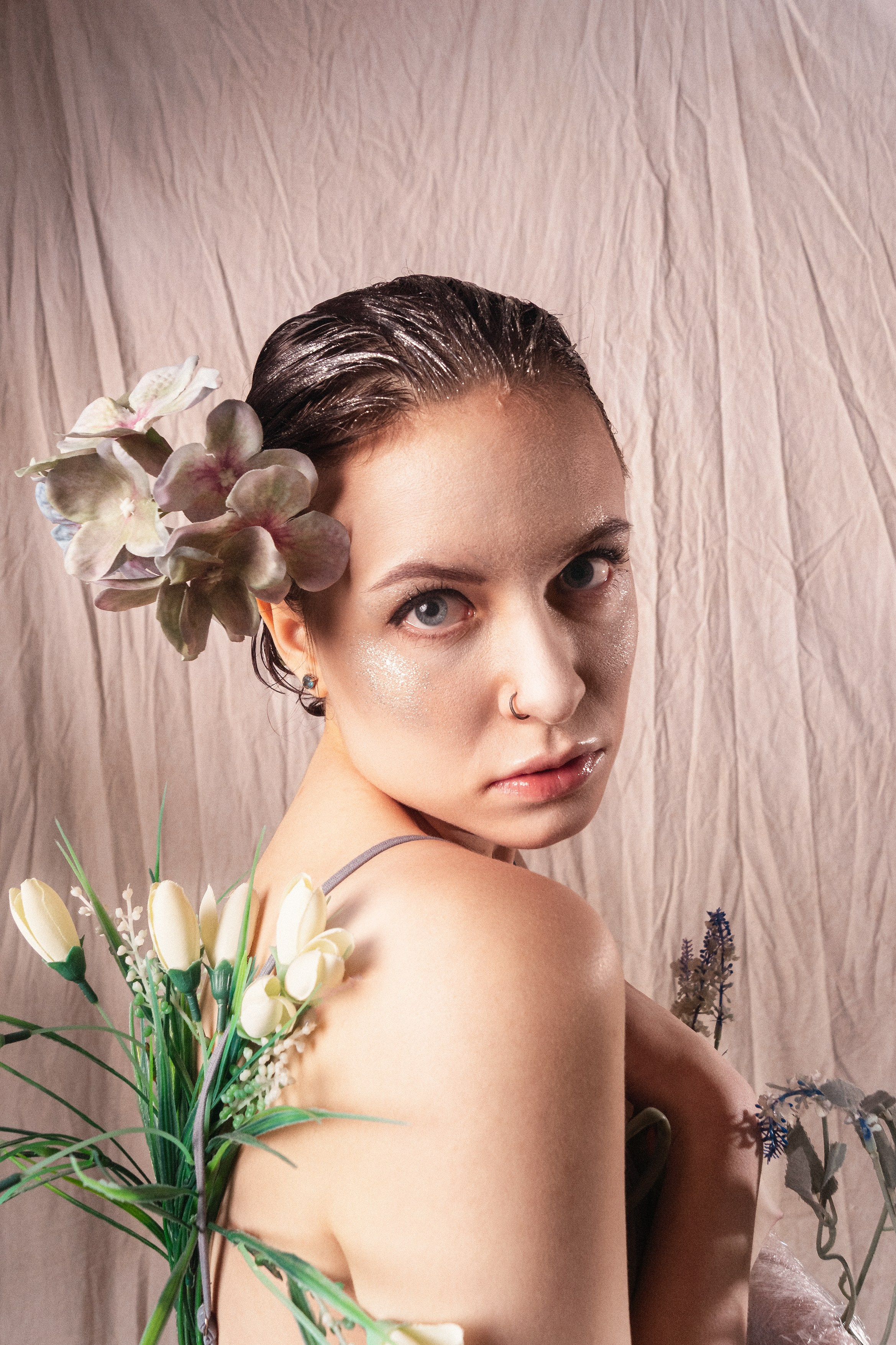 Вальс цветов. Светлана Аброщикова