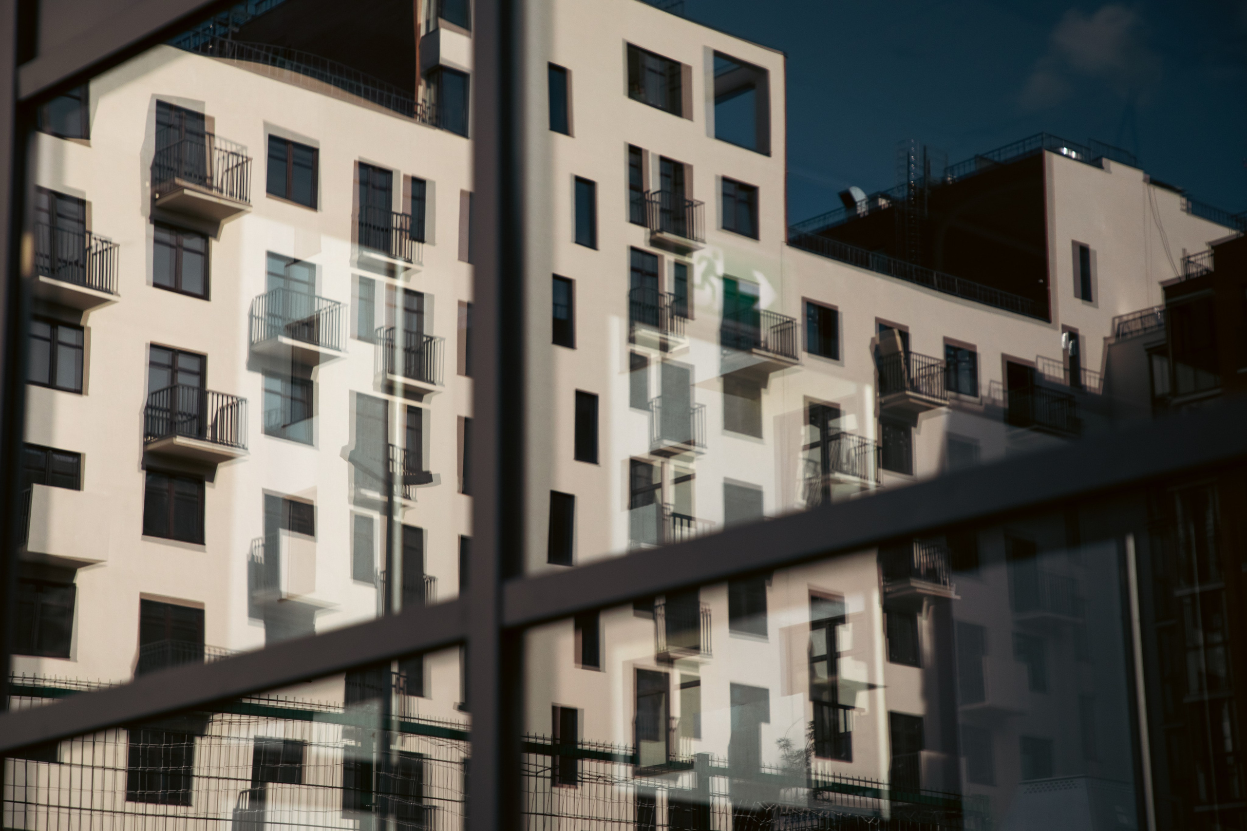 ЖК Сердце Ярославля. Коммерческая фотография в г. Ярославль