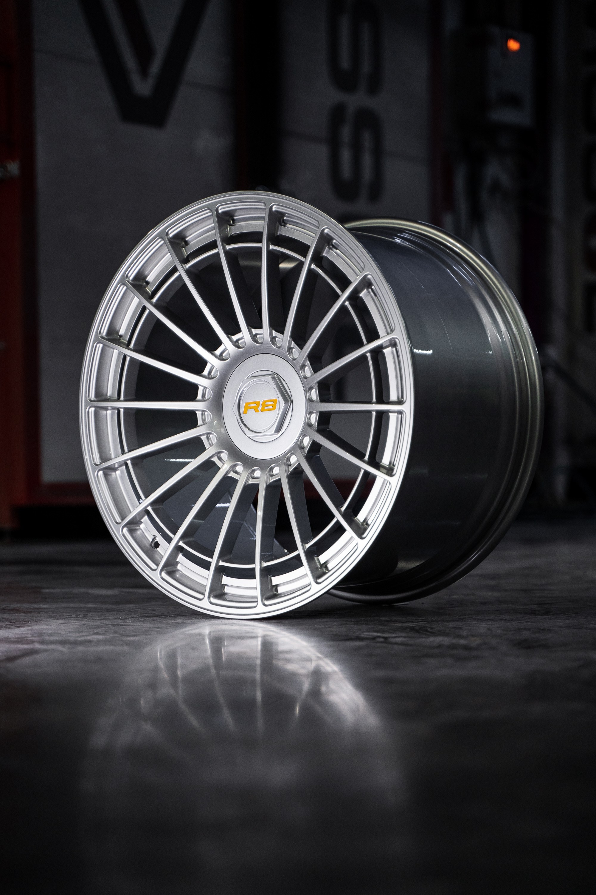 Vissol Forged Wheels. Коммерческая фотография в г. Ярославль