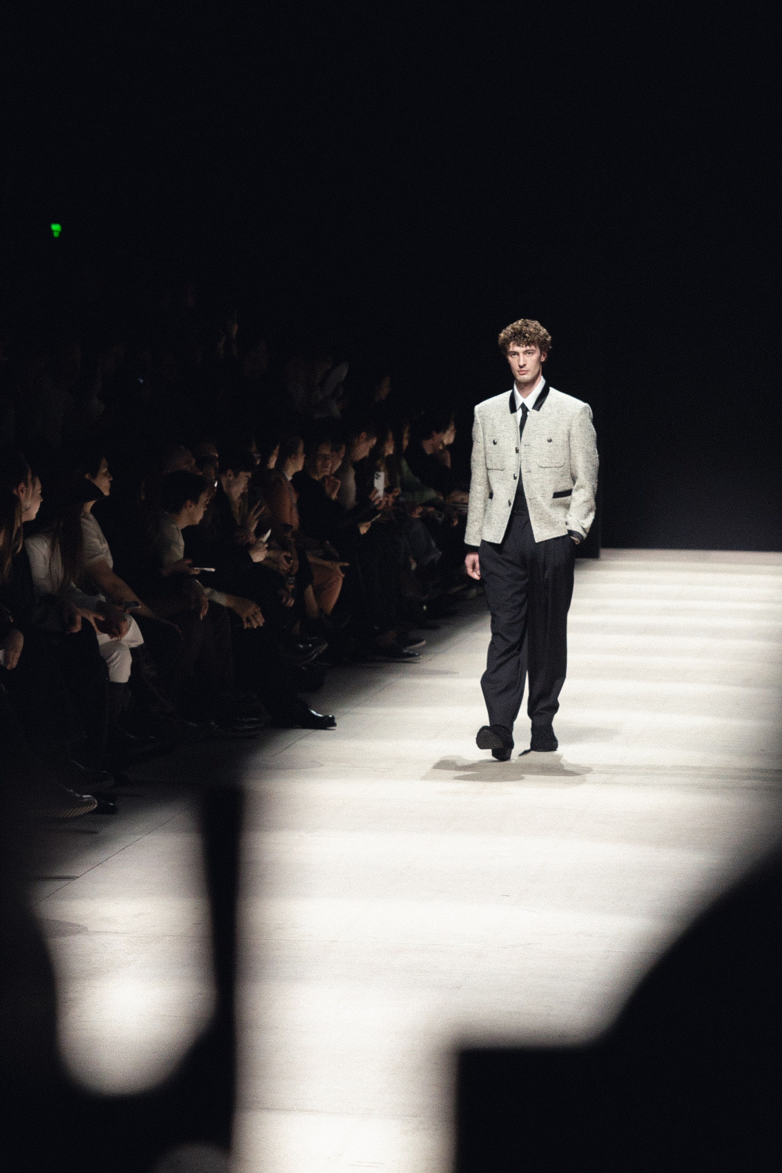 House of Leo | Fashion Week. Репортажный фотограф Сурков Артем Москва