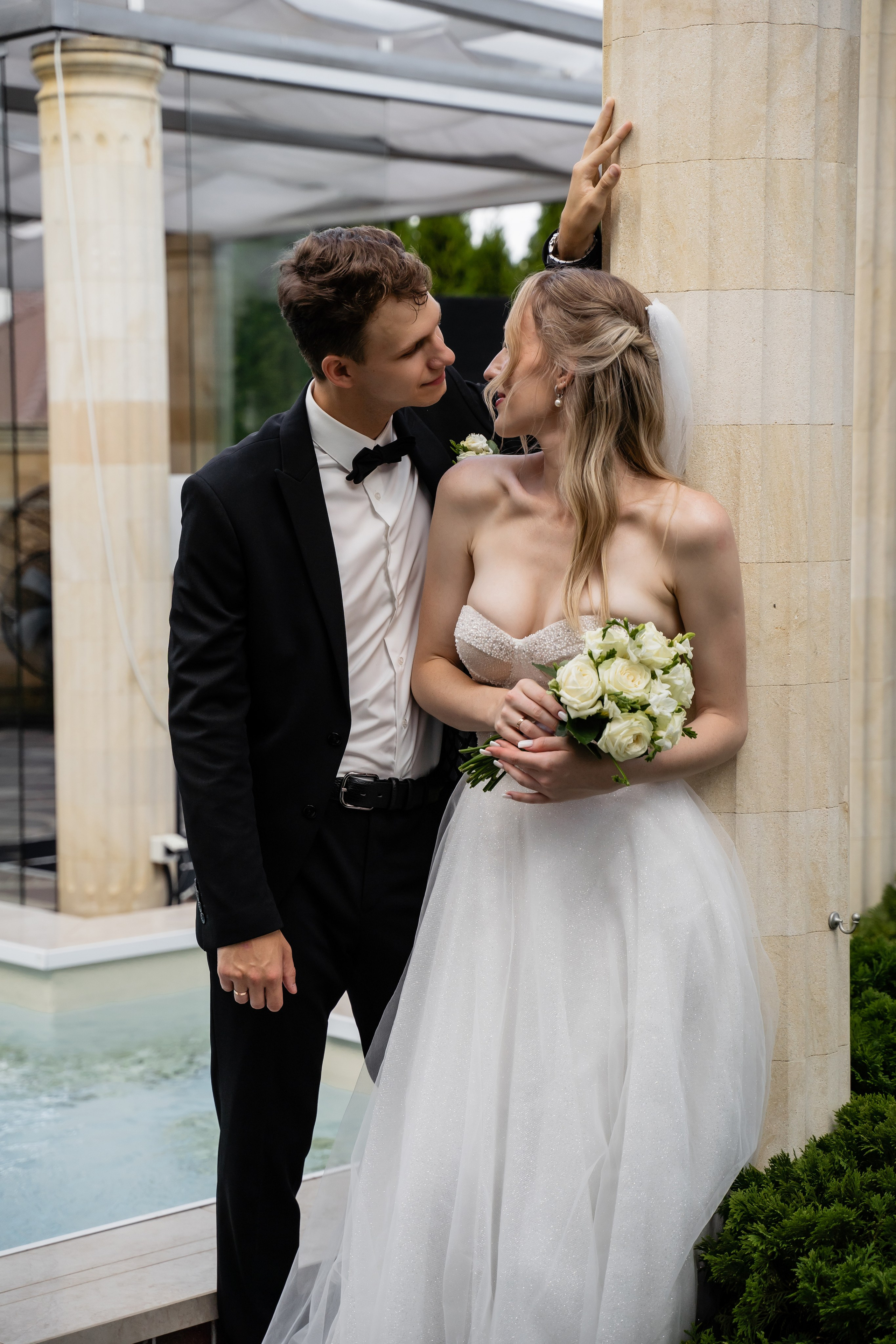 Анна и Артем. Свадебный фотограф Екатерина Кузнецова