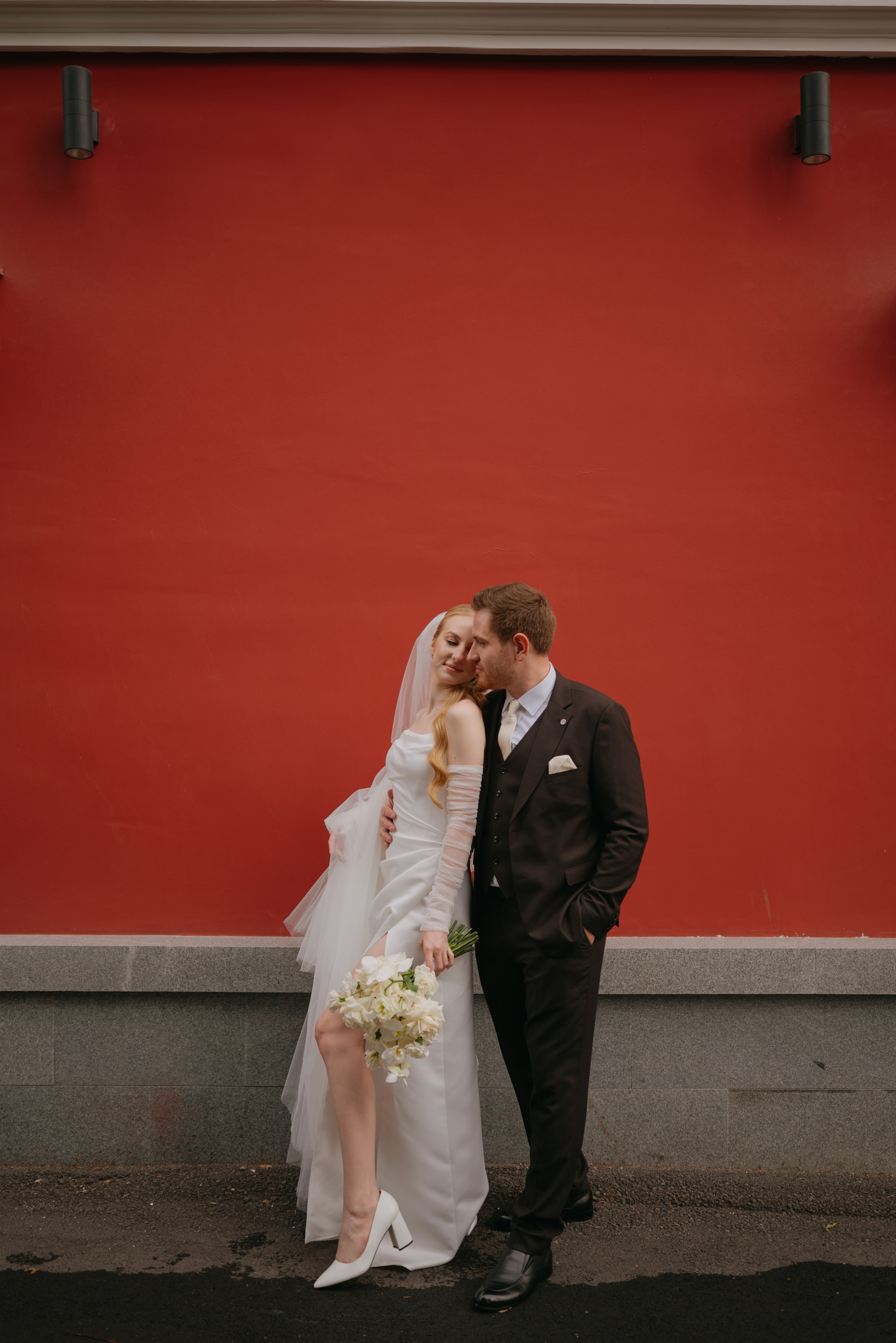 Игорь и Вероника. Свадебный фотограф Уфа Дарья Насырова