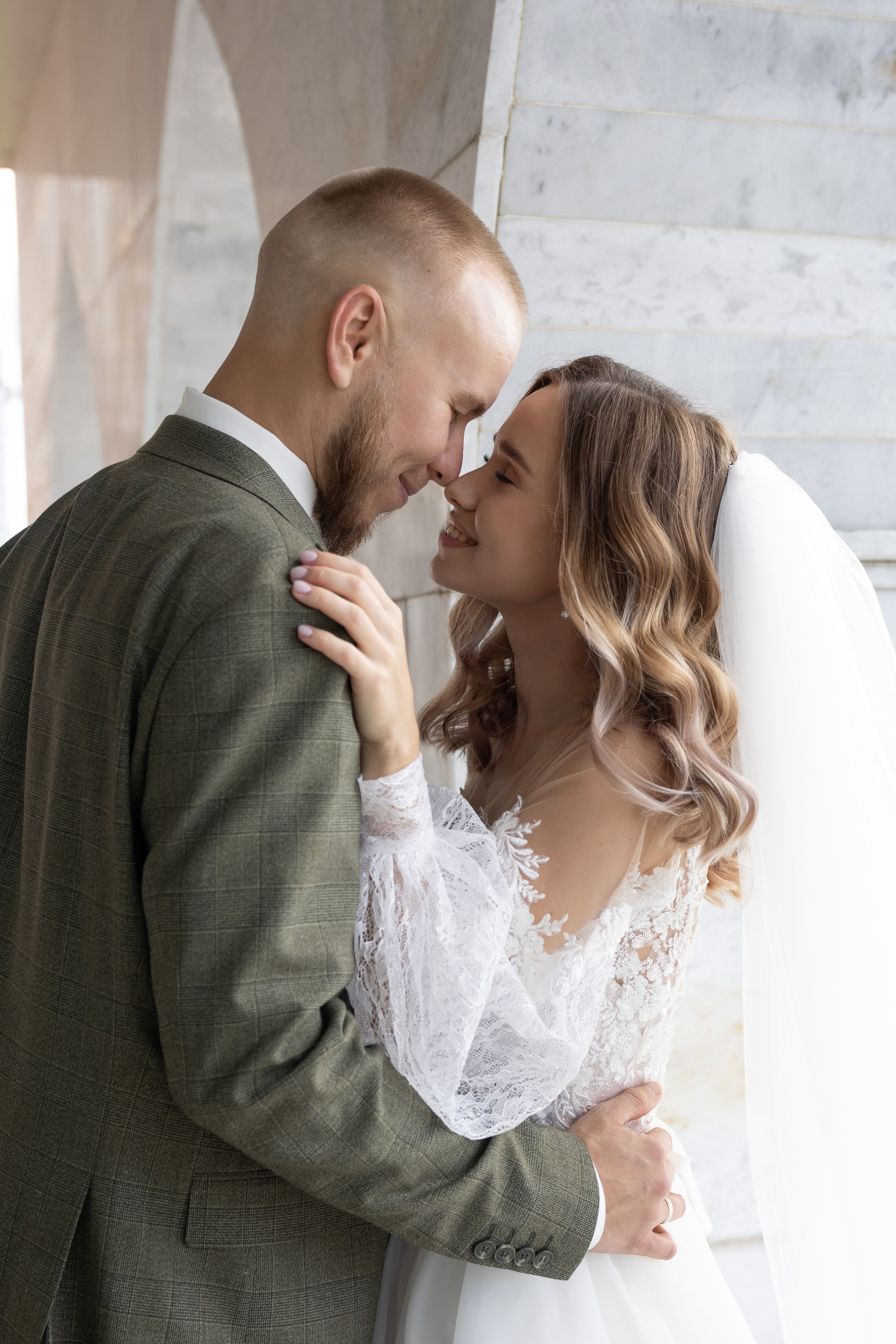 Анна и Дмитрий. Главная