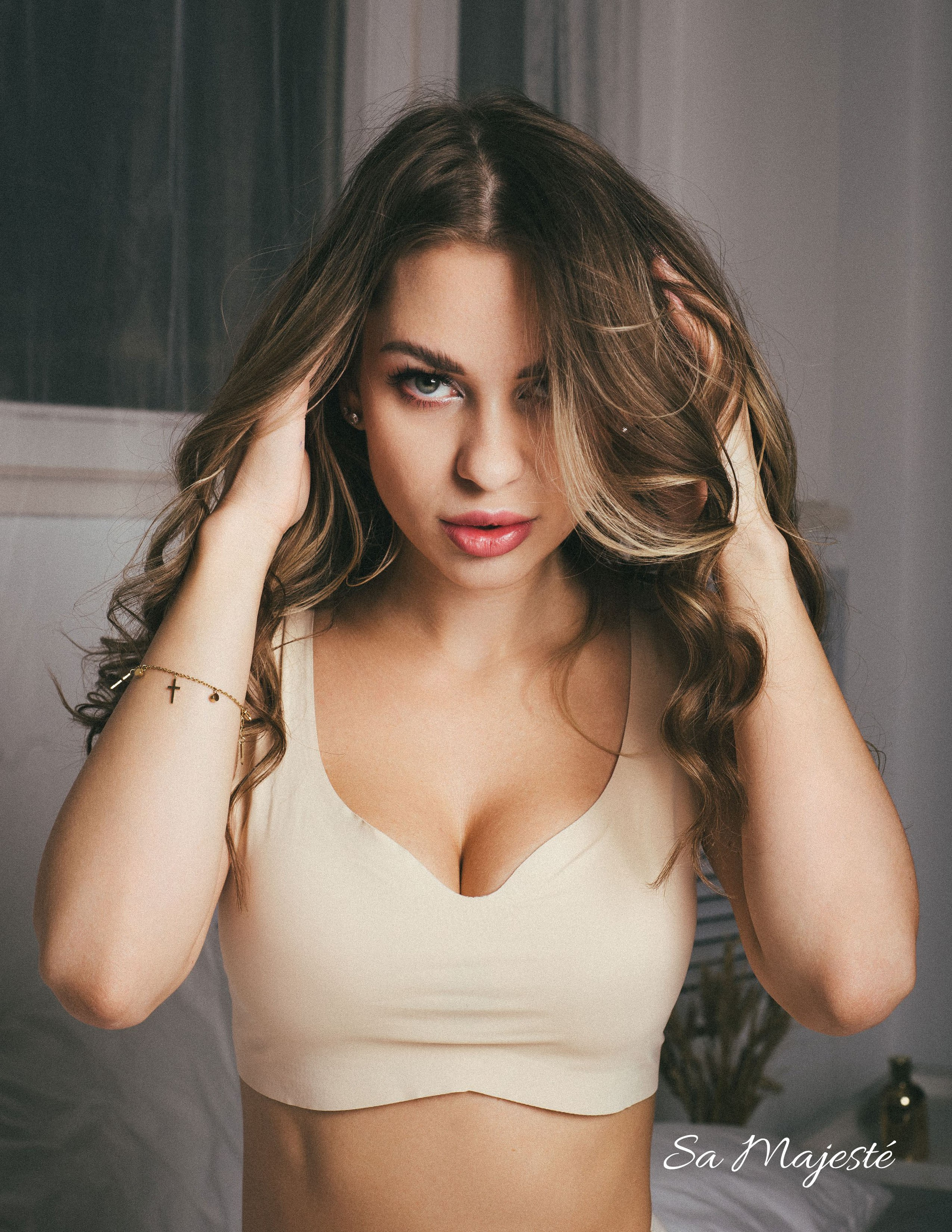 Sa Majesté, #113, Paris, France | Фотограф Ермаков Константин