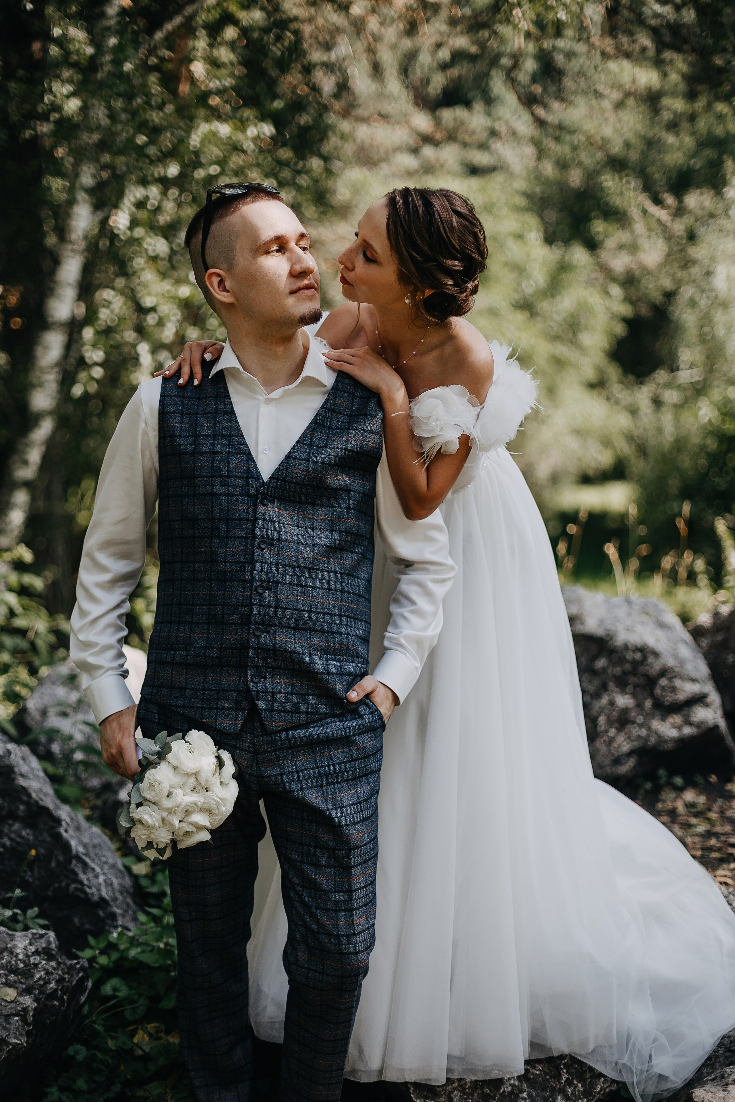 Свадьба Валентины и Максима. Свадебный фотограф Новосибирск