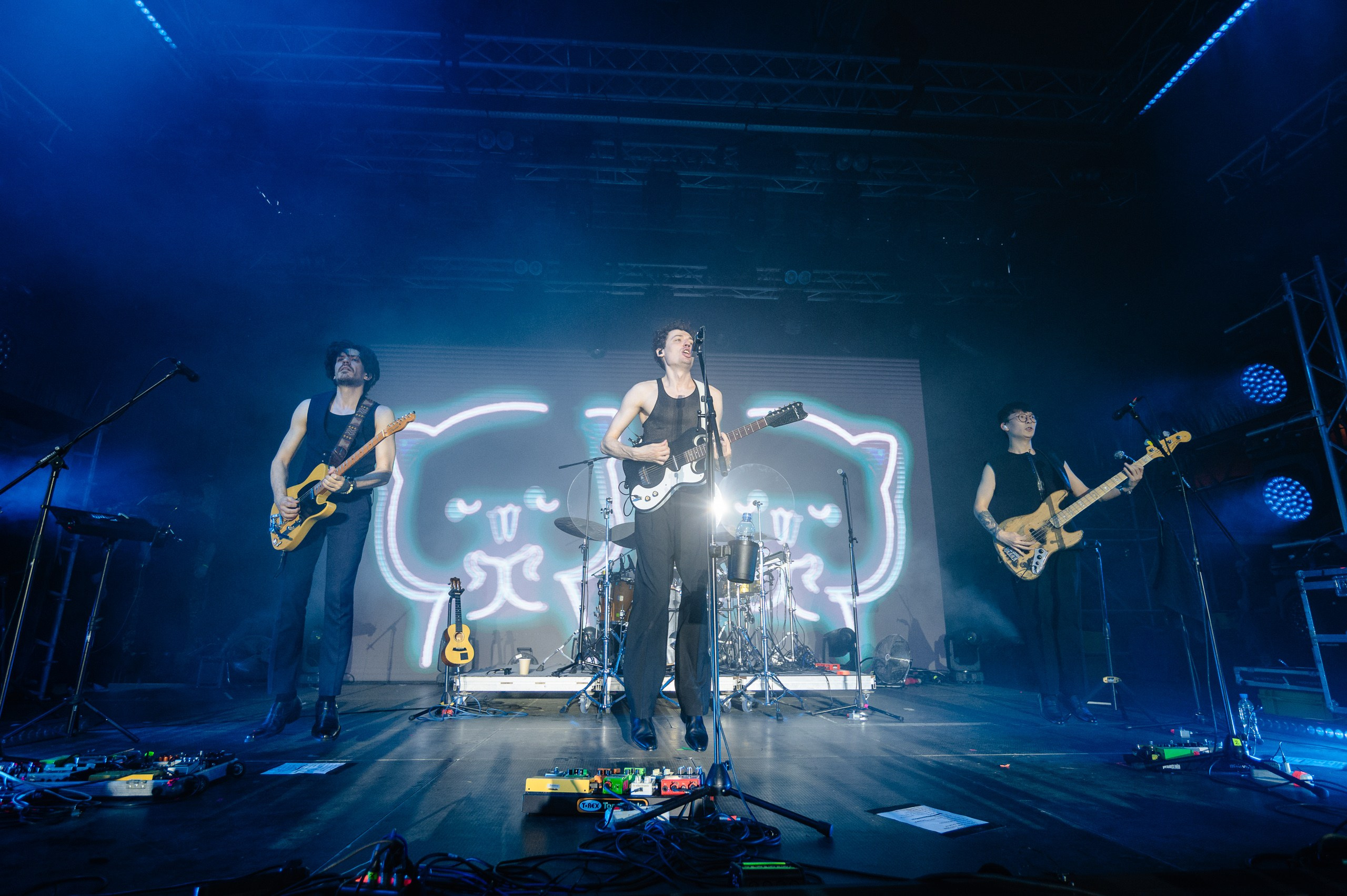 Стереолето Екатеринбург. Харитоновский парк. Репортажный и концертный фотограф Алексей Патентный в Екатеринбурге