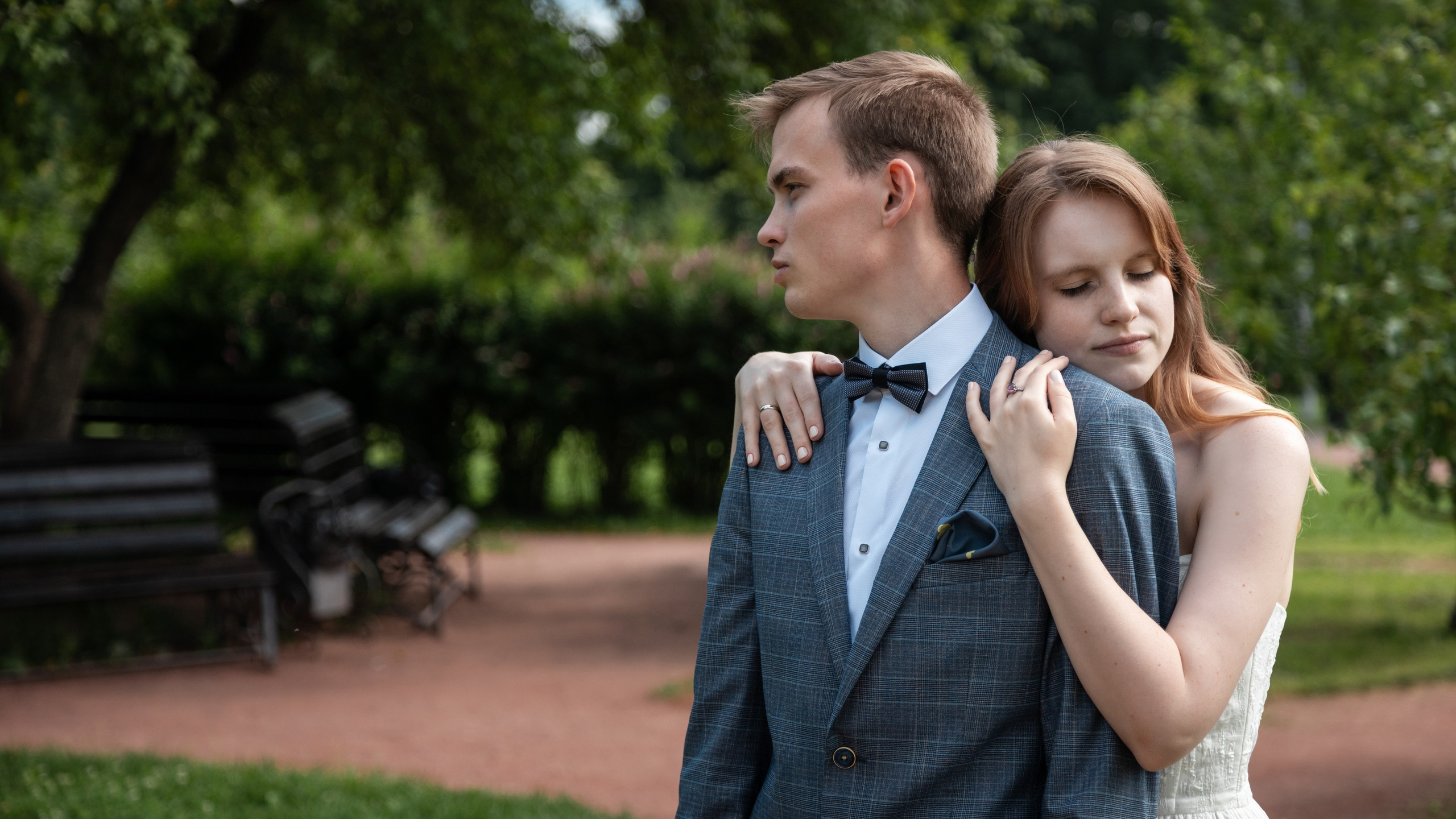 Савелий и Полина. Команда фотографов и дизайнеров в Егорьевске