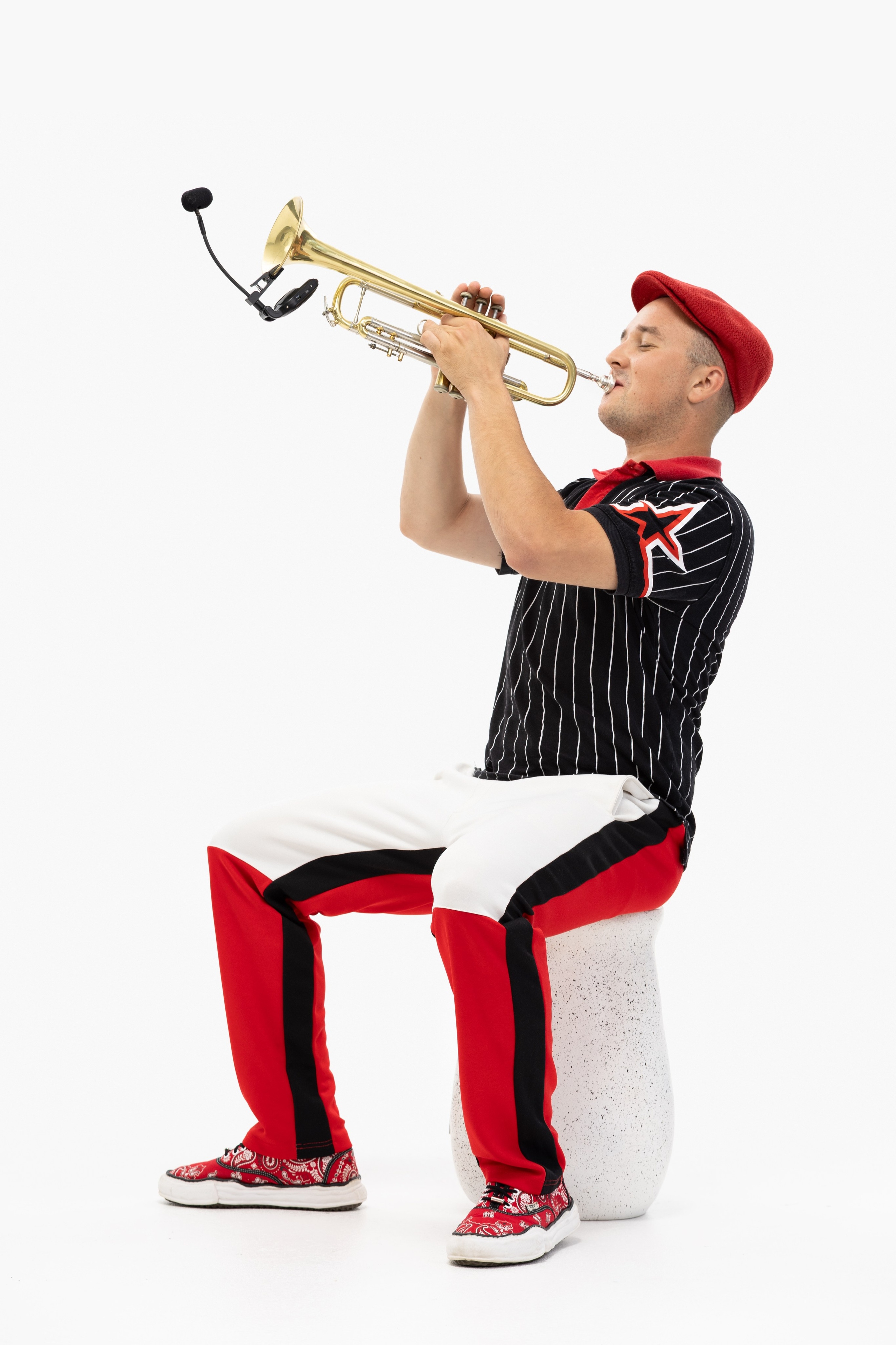 Съёмка группы «Хитобои». Frame Craft