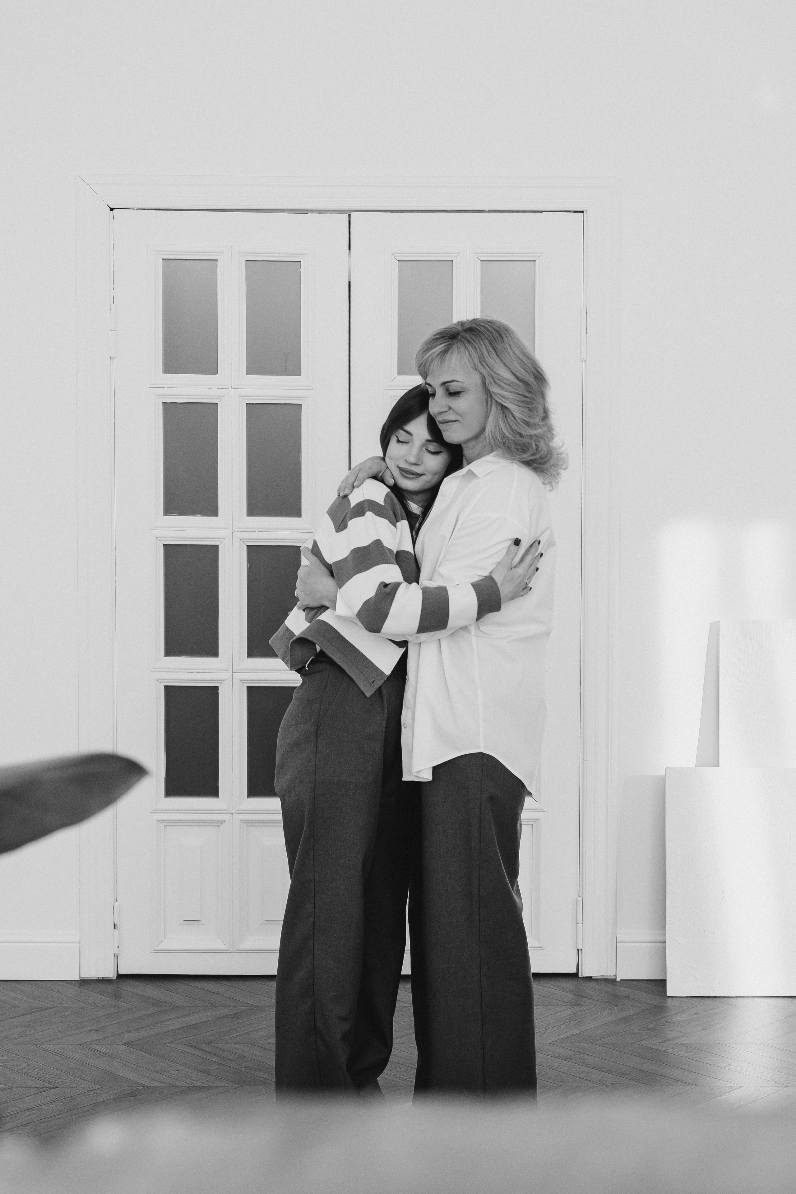 Мама и Дочка. Фотограф Краснодар Настя Зокс