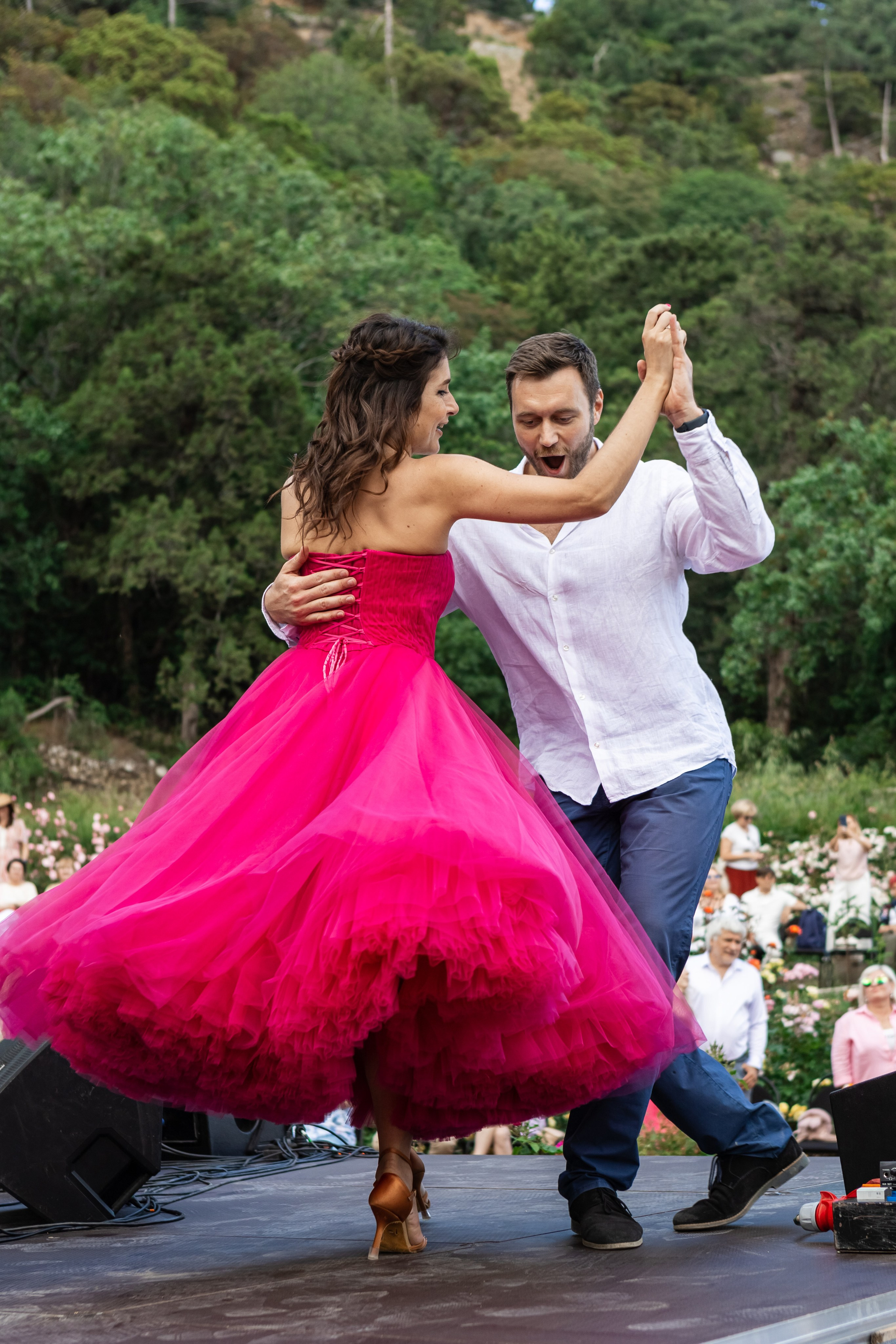 Фестиваль «Природа искусства» 2023. Свадебный фотограф, фотосъемка в Крыму, Севастополе, Симферополе, Ялте