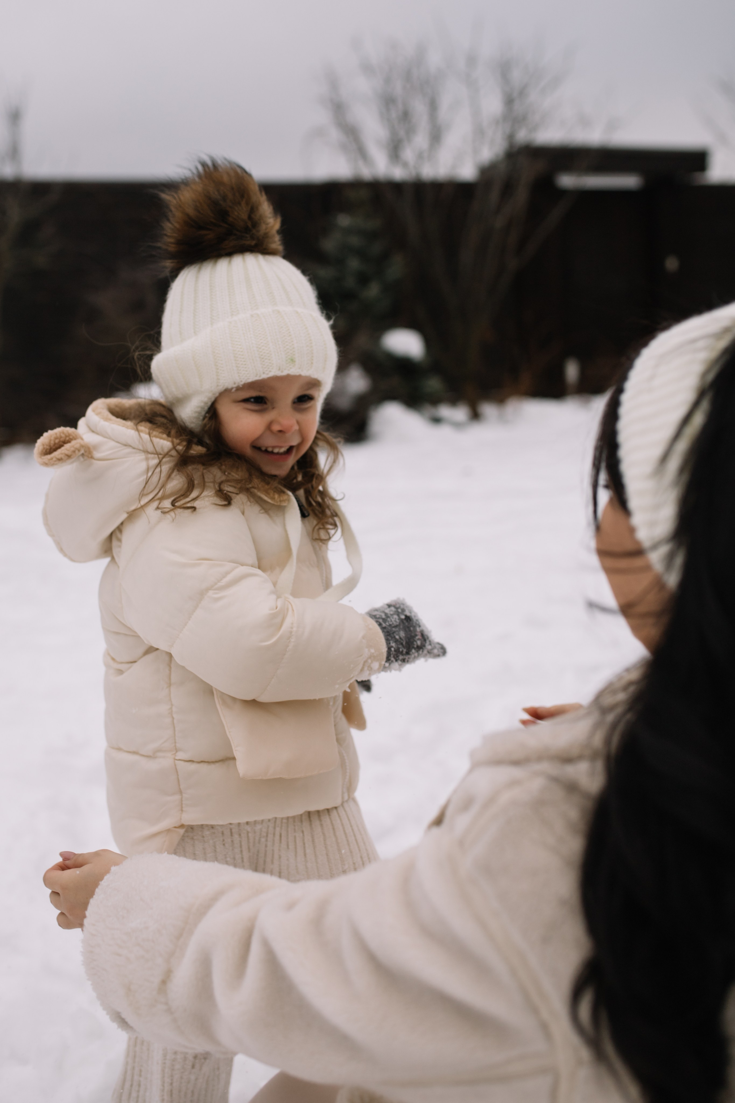 НОВЫЙ ГОД ДОМА. Ваш семейный фотограф в Москве и Московской области