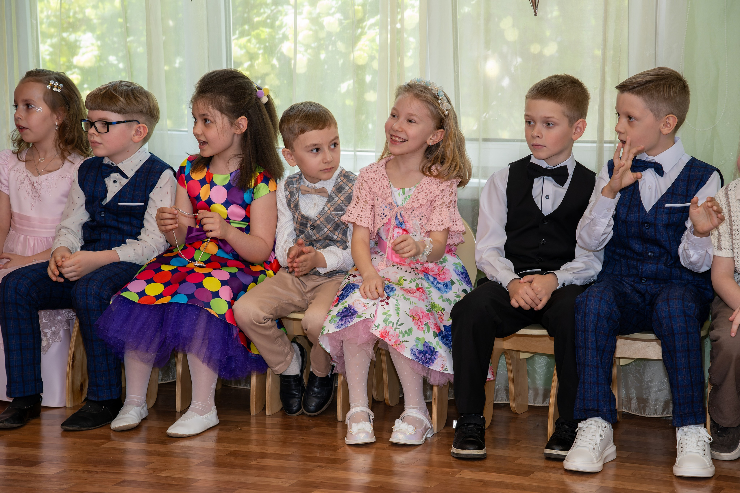 Фотосъёмка утренников и выпускных в детском саду. «Студия DRONAVT`s» — видеосъёмка и фотография г. Москва