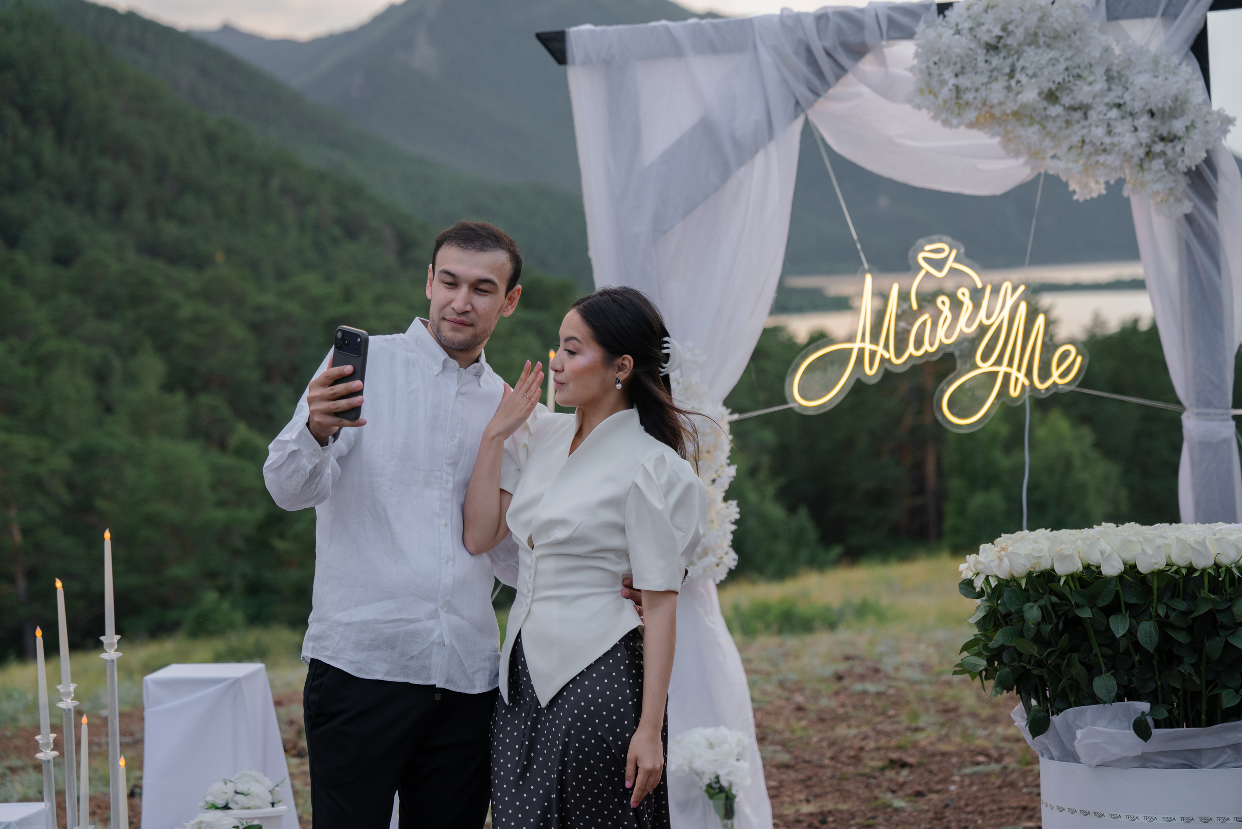 Marry Me. Свадебный и репортажный фотограф в Астане T.Yertay «Nomad media»