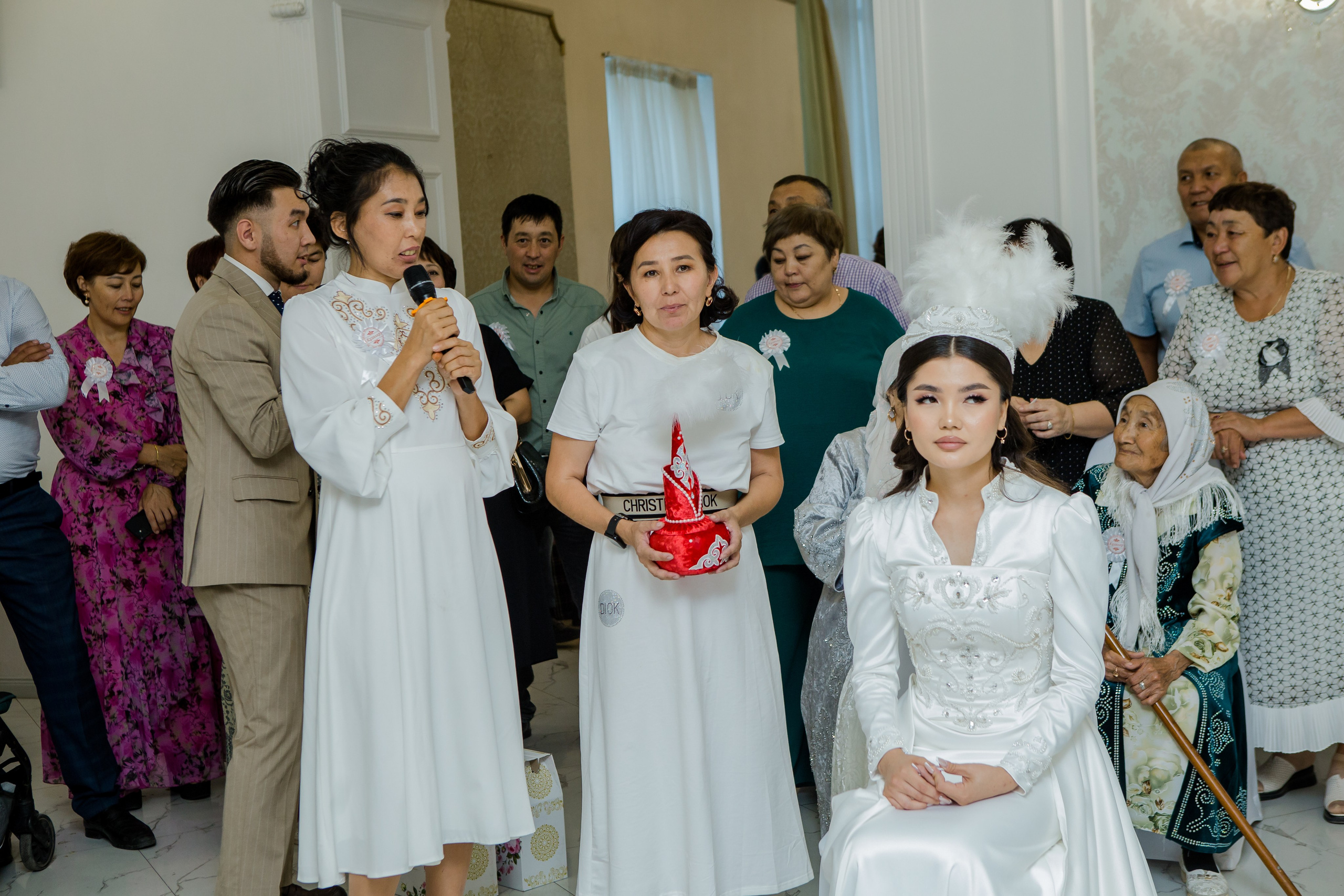 QYZ UZATU ZHADYRA. Свадебный и репортажный фотограф в Астане T.Yertay «Nomad media»