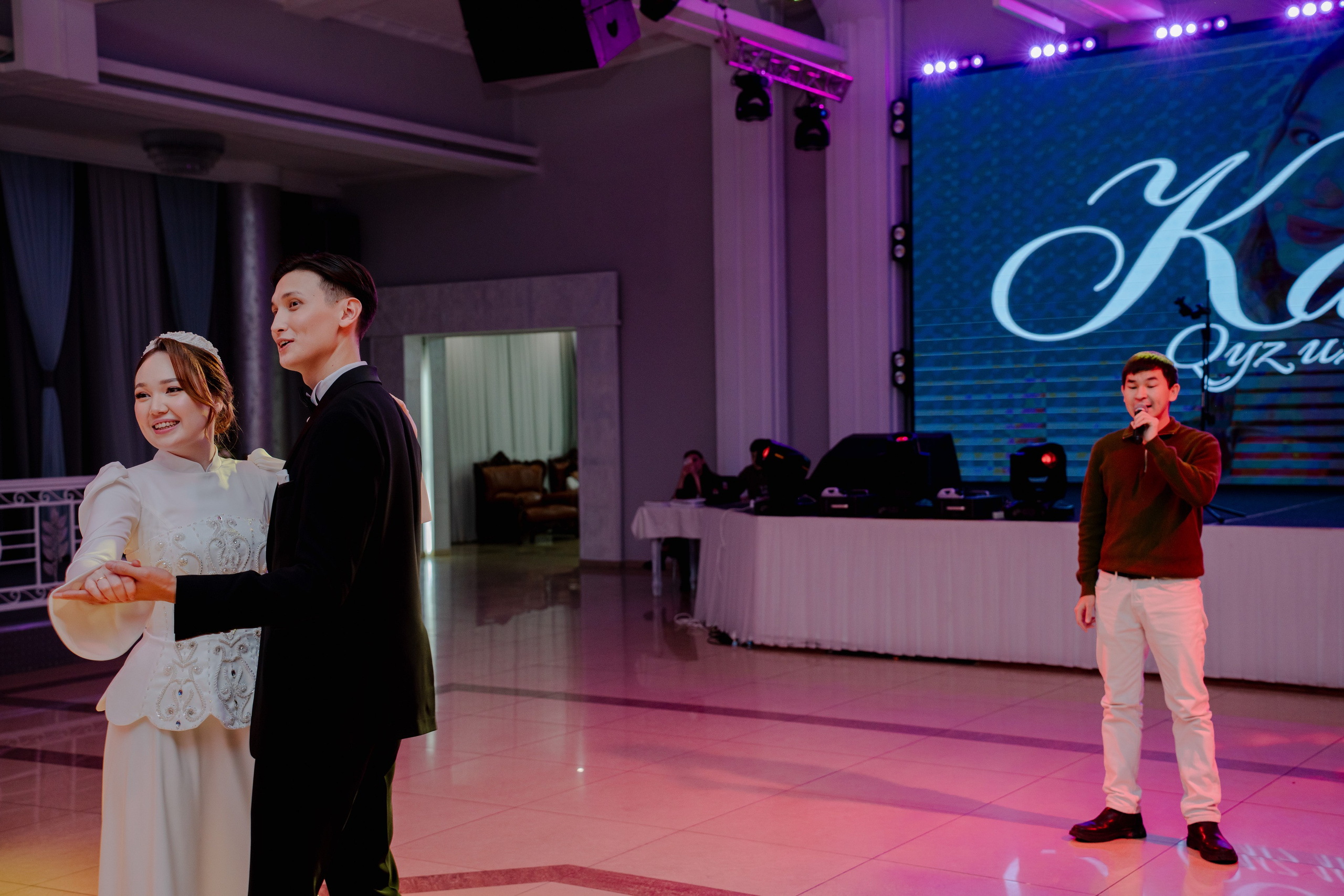 KAMILLA QYZ UZATU. Nomad media