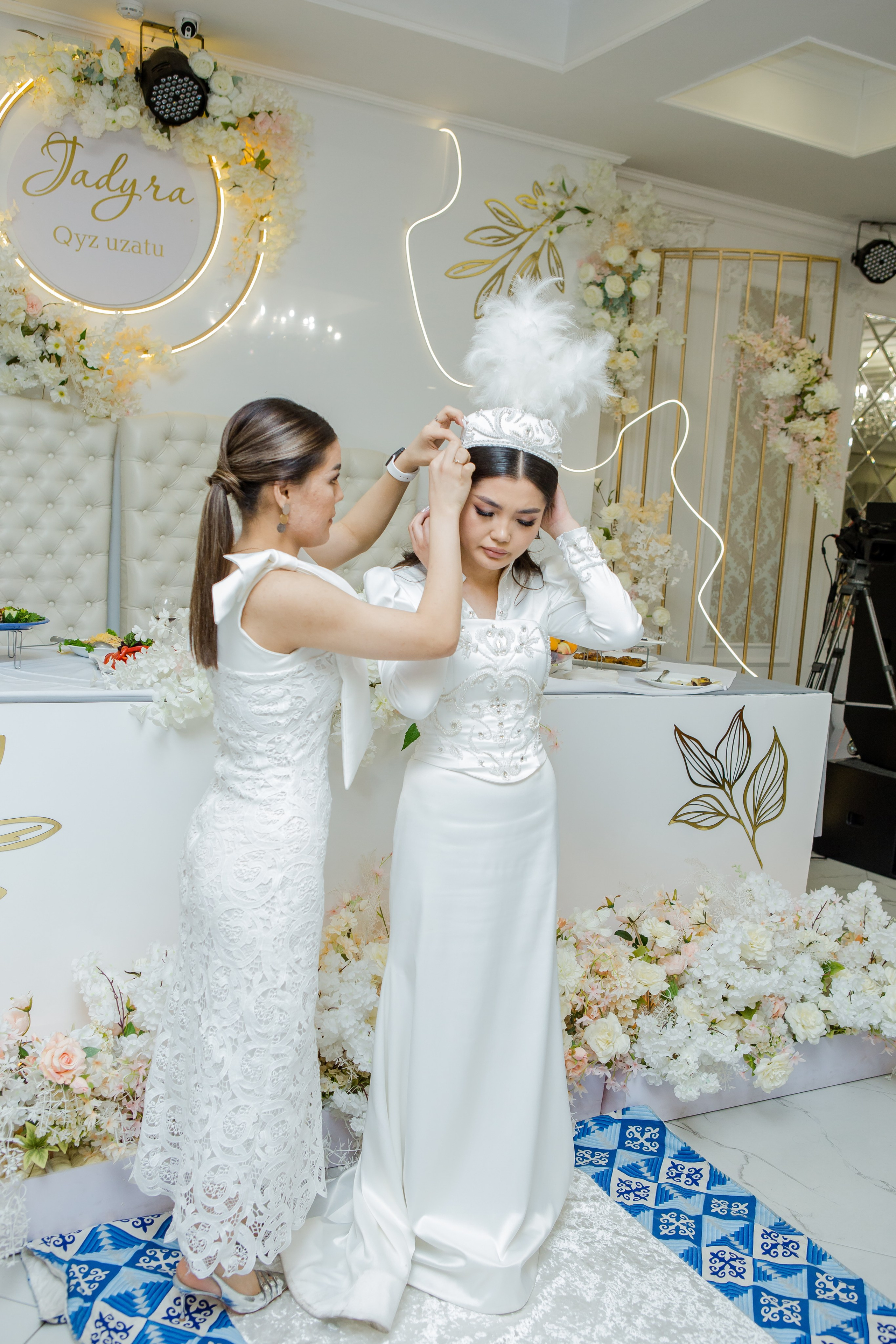 QYZ UZATU ZHADYRA. Свадебный и репортажный фотограф в Астане T.Yertay «Nomad media»