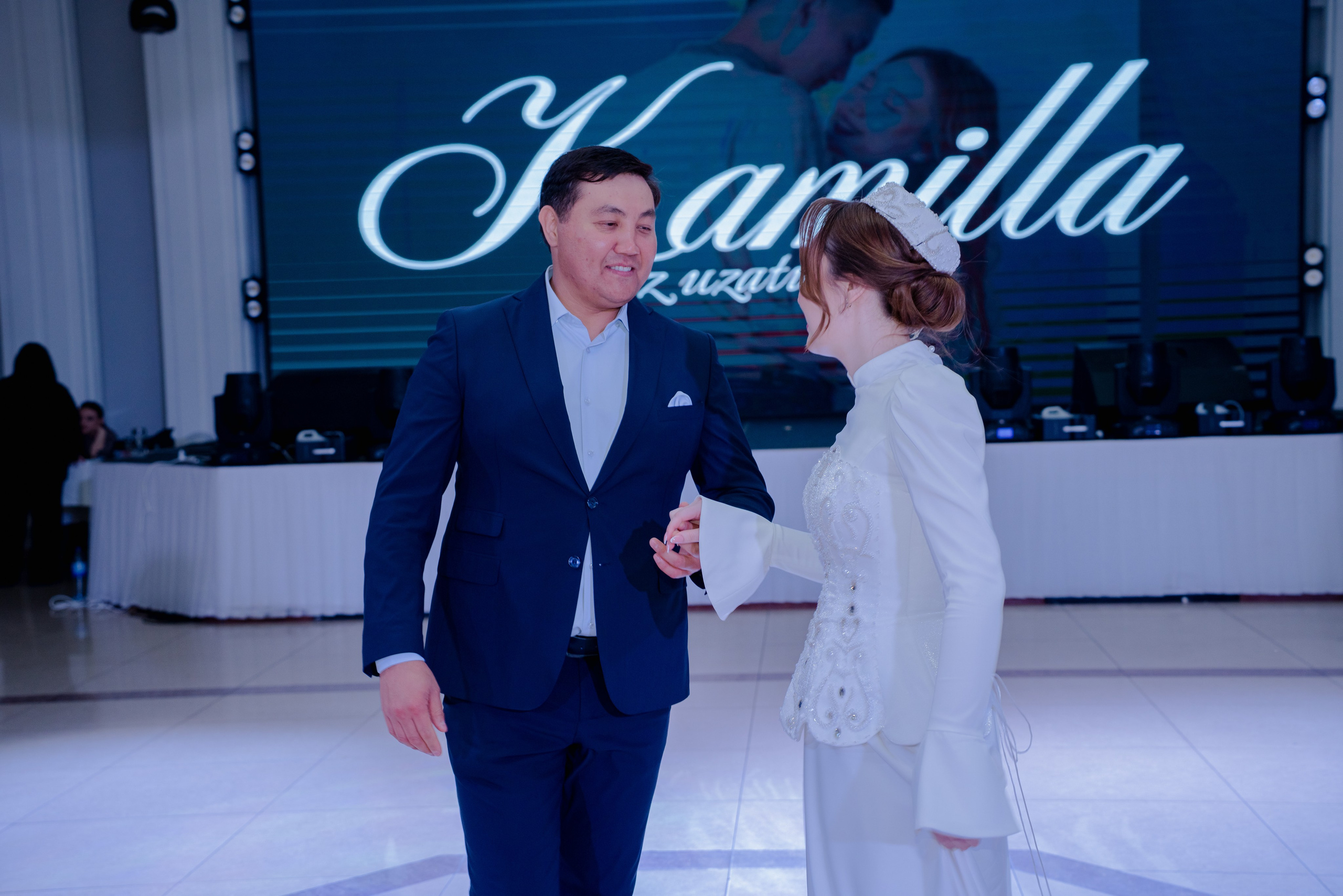 KAMILLA QYZ UZATU. Nomad media