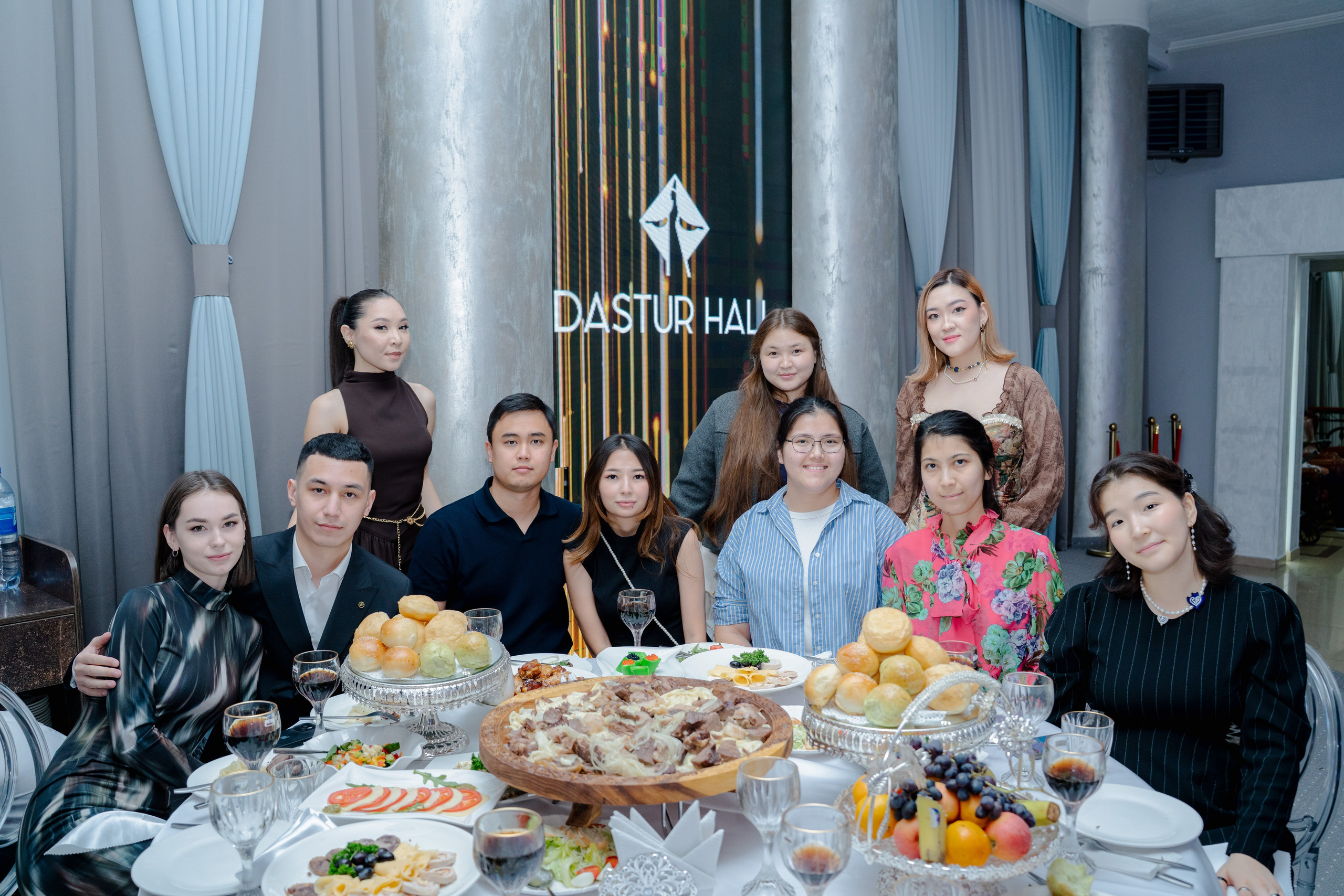 KAMILLA QYZ UZATU. Nomad media