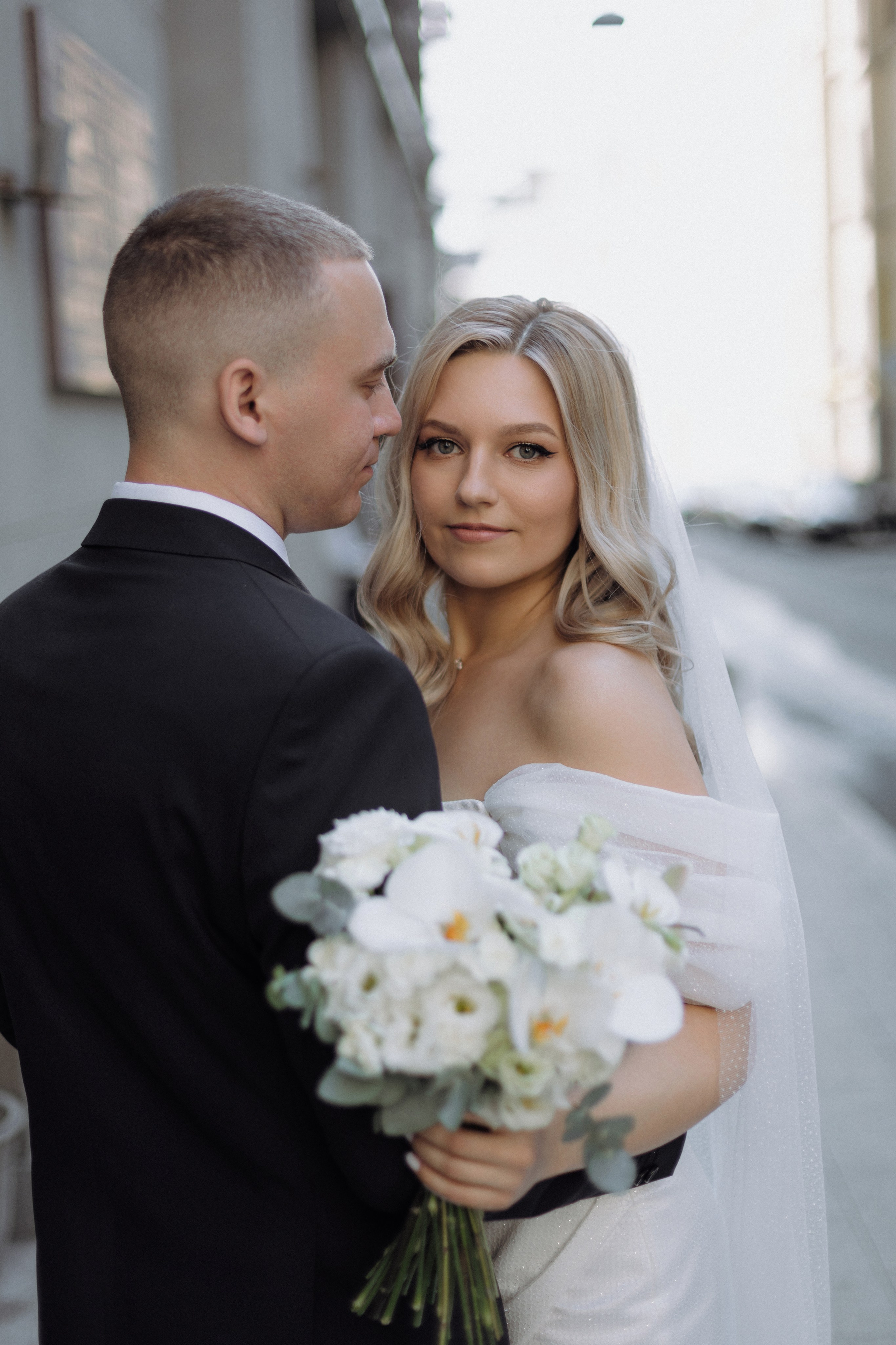 Анастасия & Роман. Фотограф в Москве Валерия Рожкова