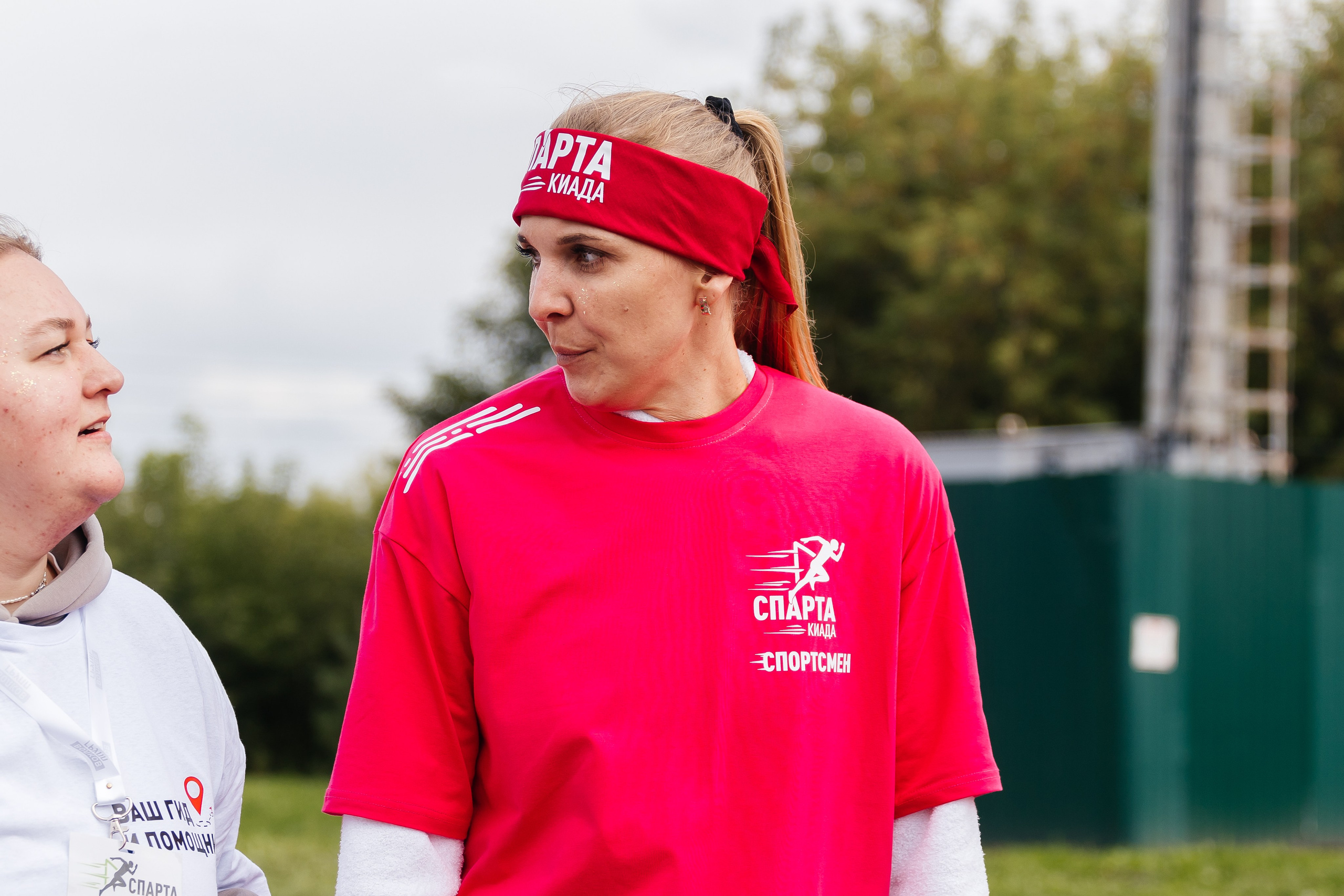 Спартакиада Волковгрупп. Фотограф Кемерово | Сергей